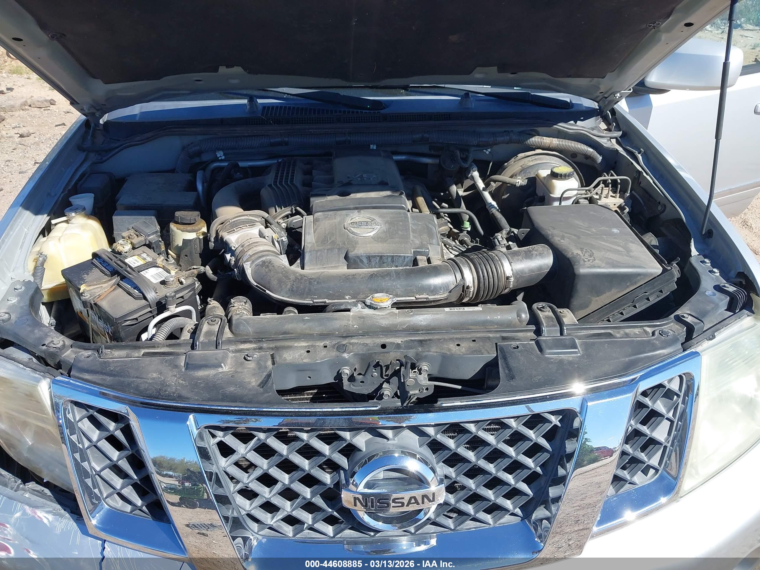 NISSAN PATHFINDER image 10