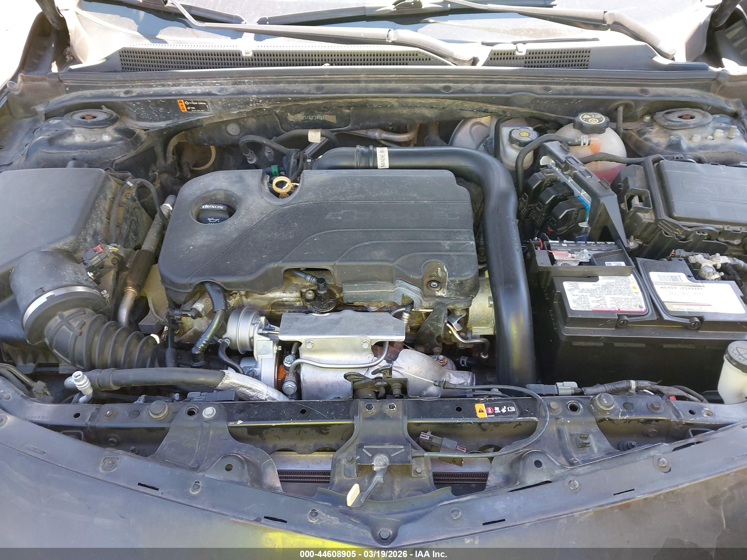 CHEVROLET MALIBU image 10