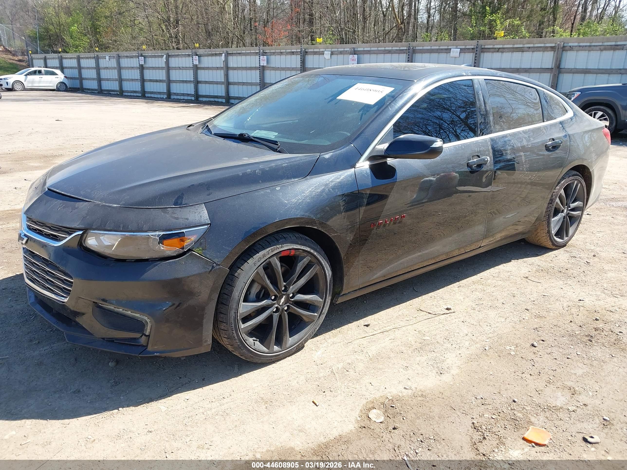 CHEVROLET MALIBU image 2