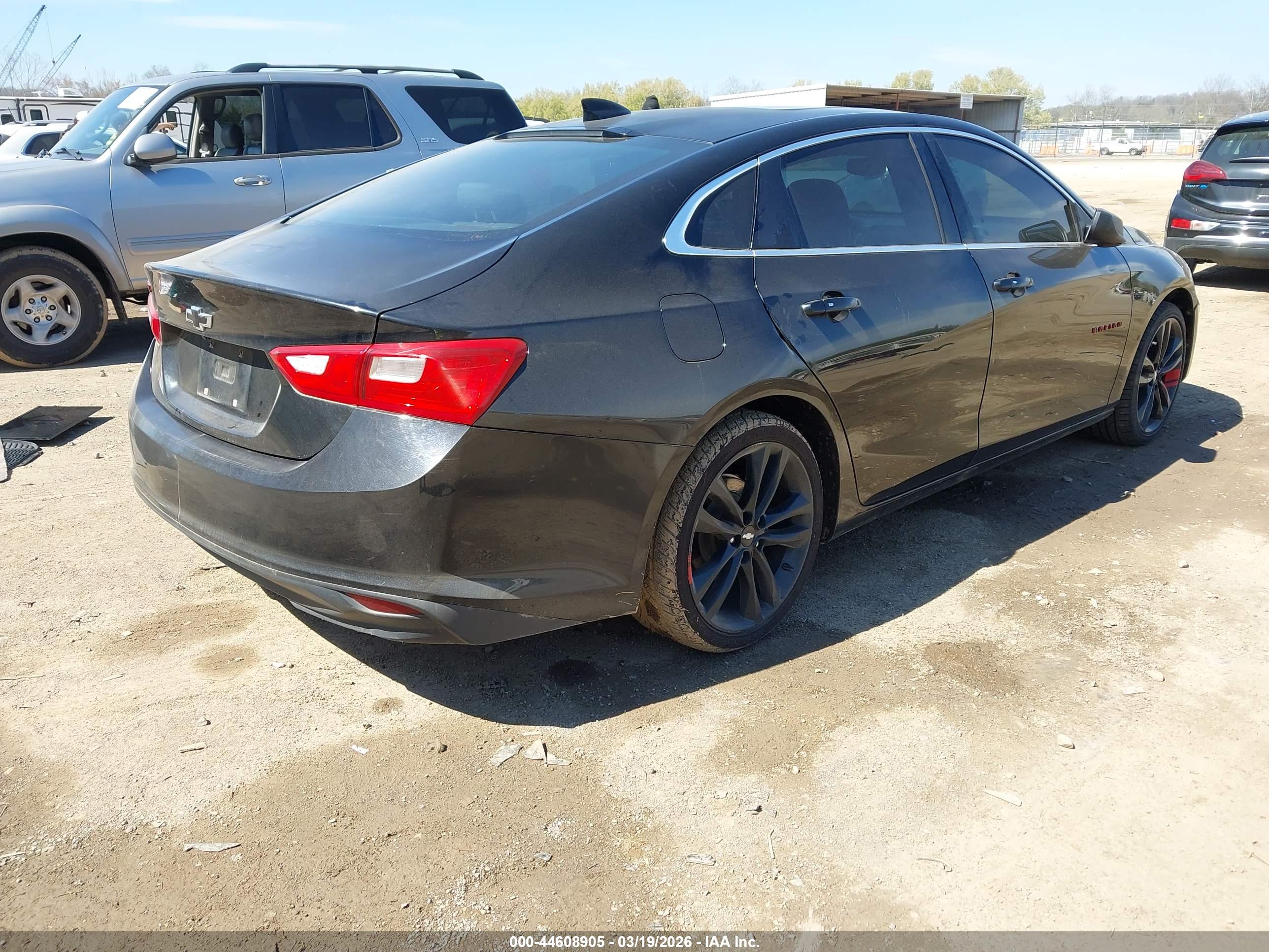 CHEVROLET MALIBU image 4