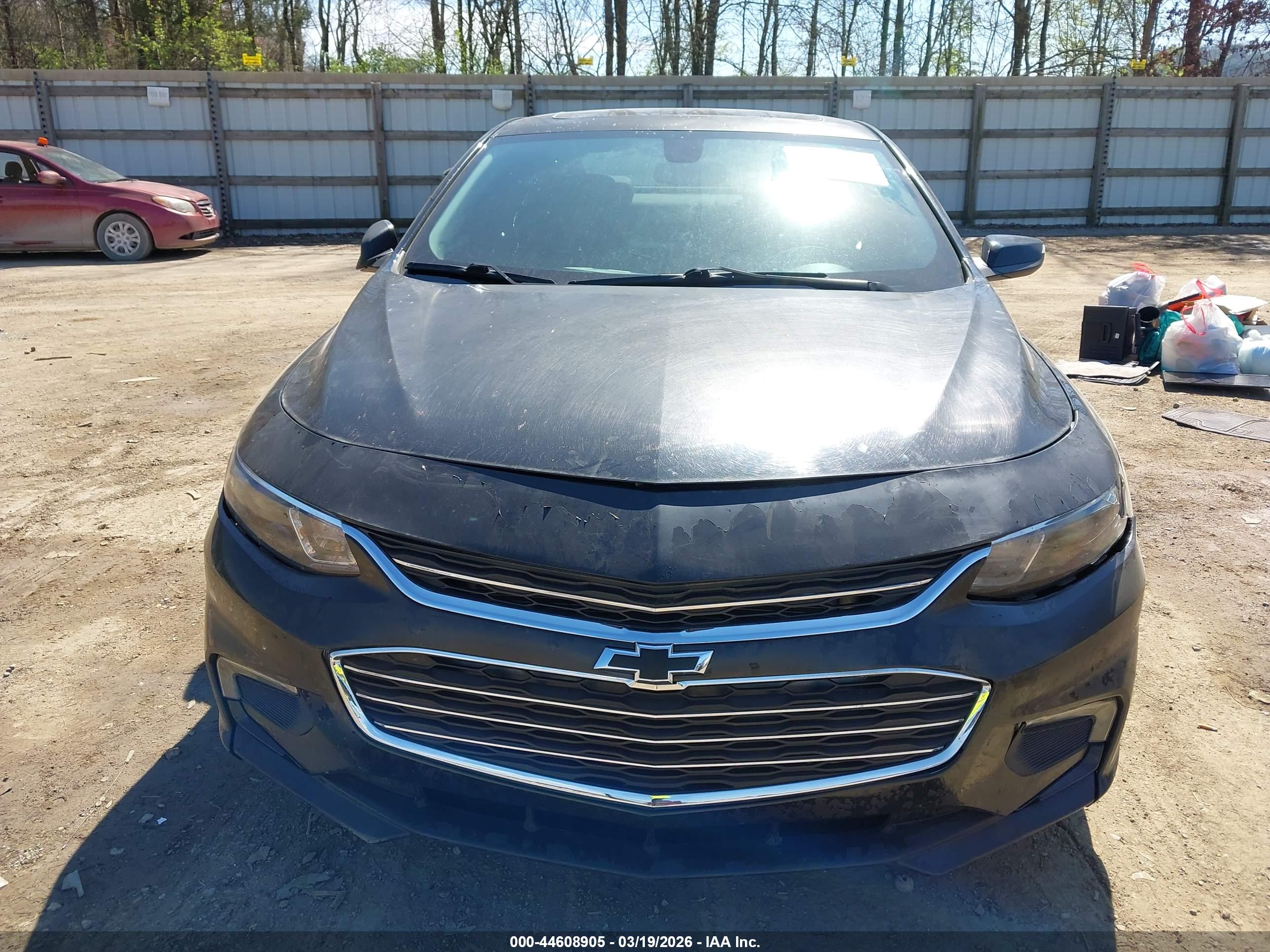 CHEVROLET MALIBU image 6