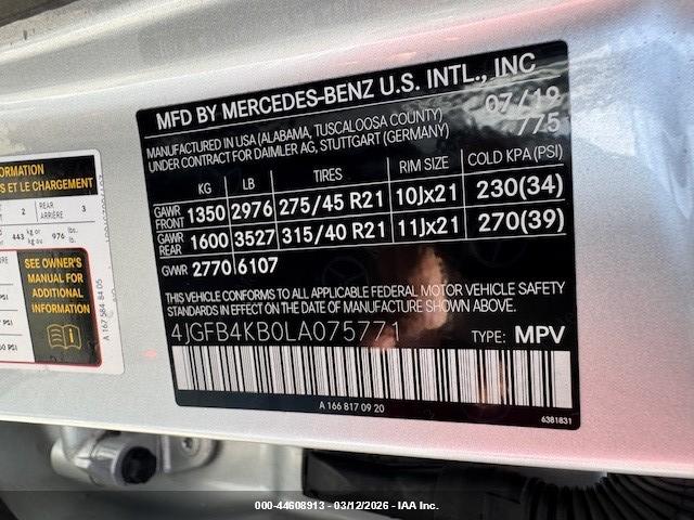 MERCEDES-BENZ GLE image 9