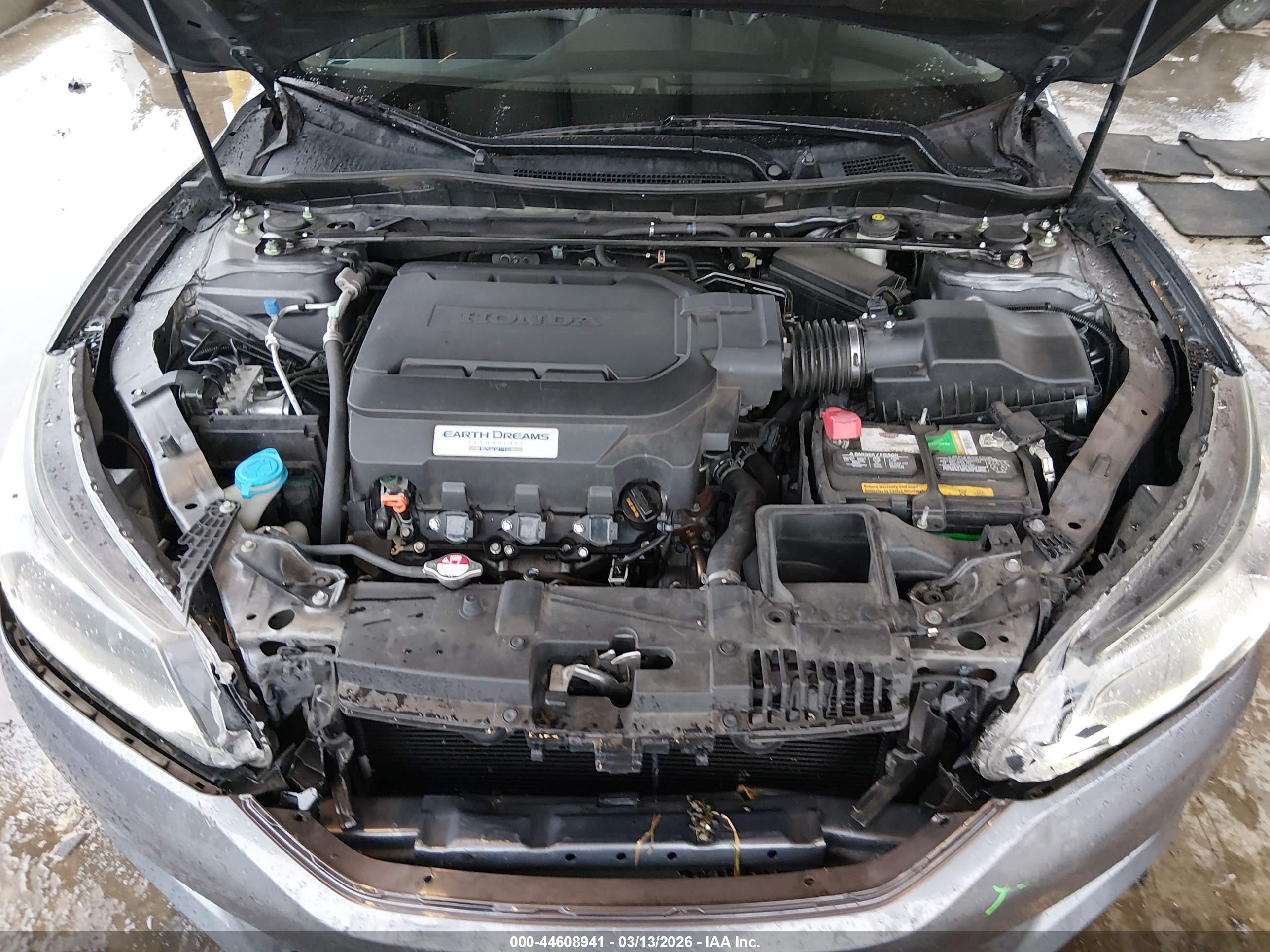 HONDA ACCORD image 10