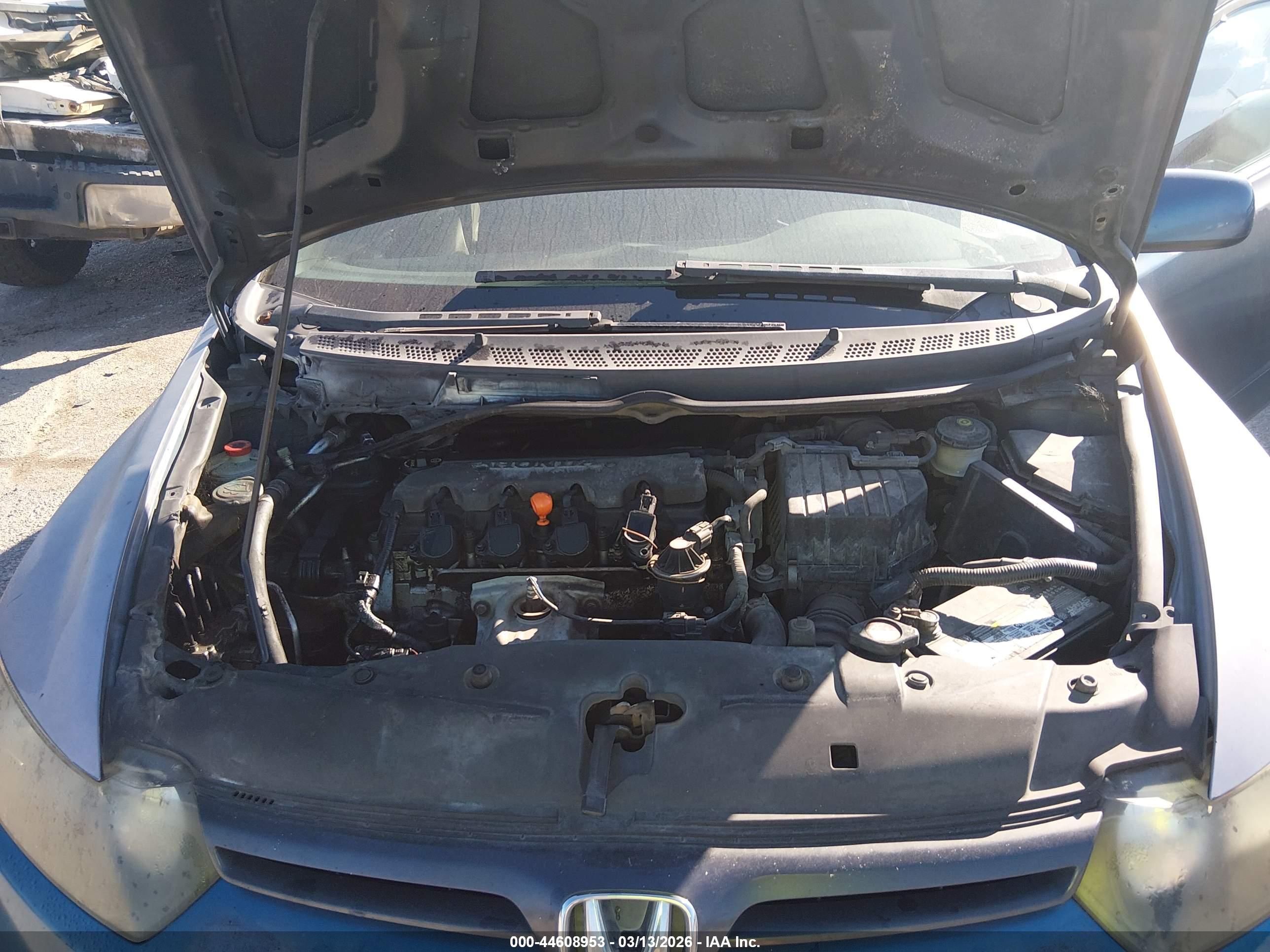 HONDA CIVIC image 10