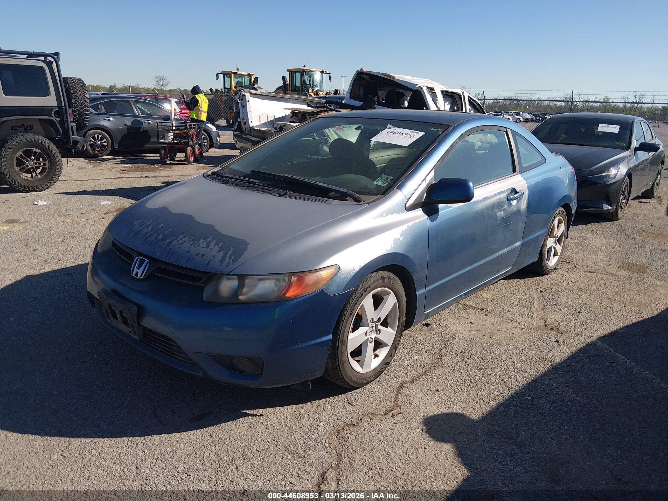 HONDA CIVIC image 2