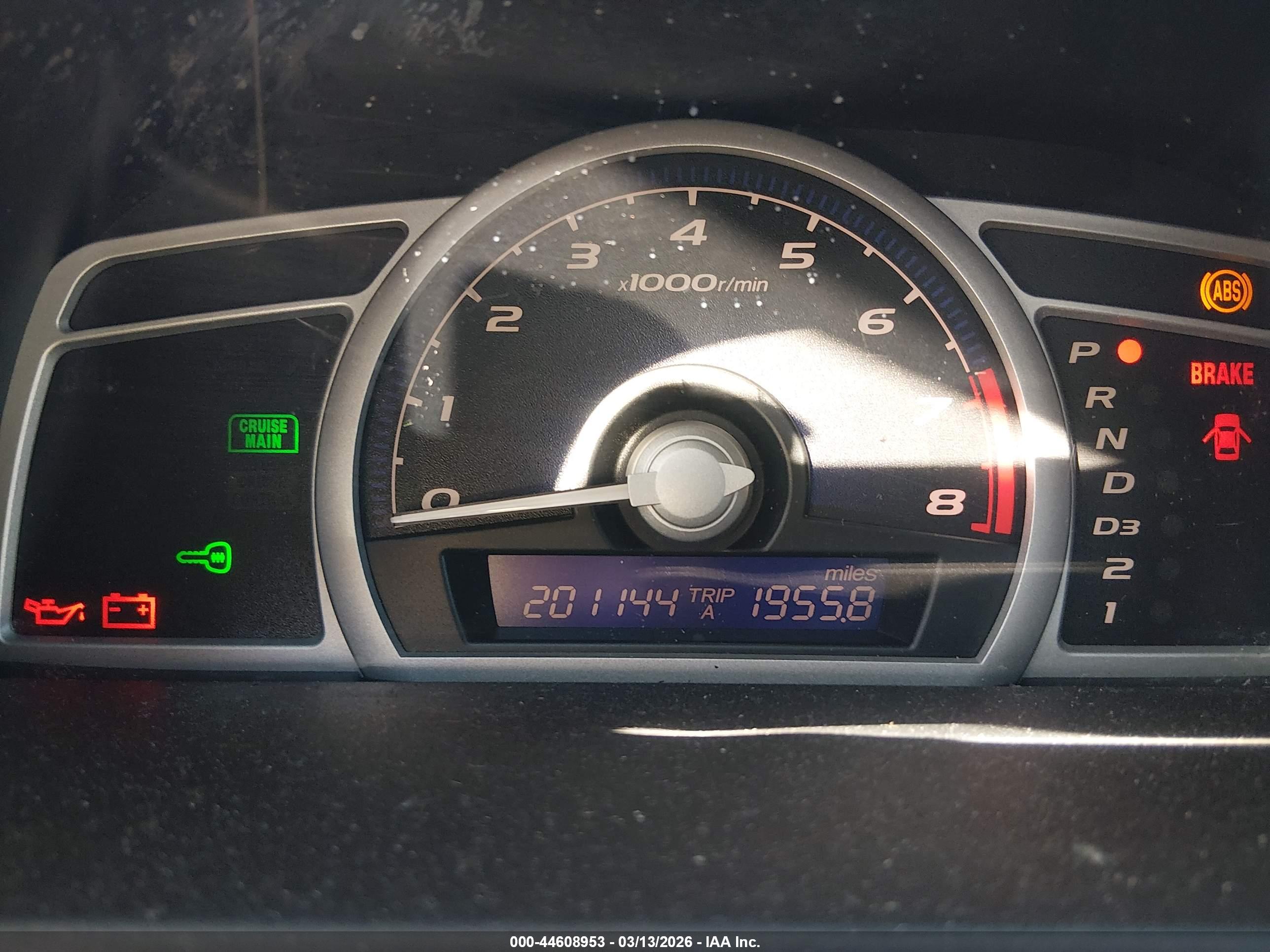HONDA CIVIC image 7