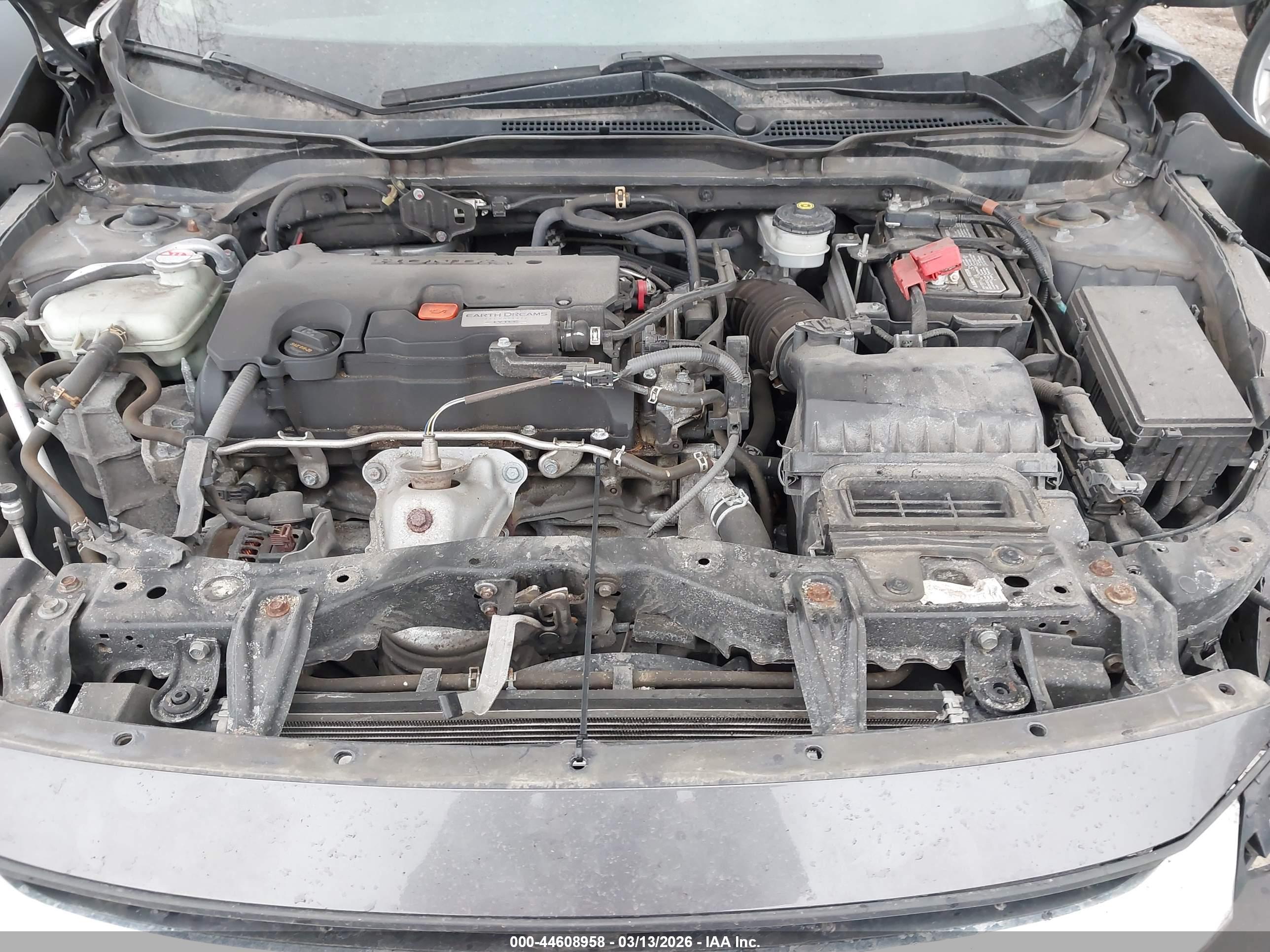 HONDA CIVIC image 10