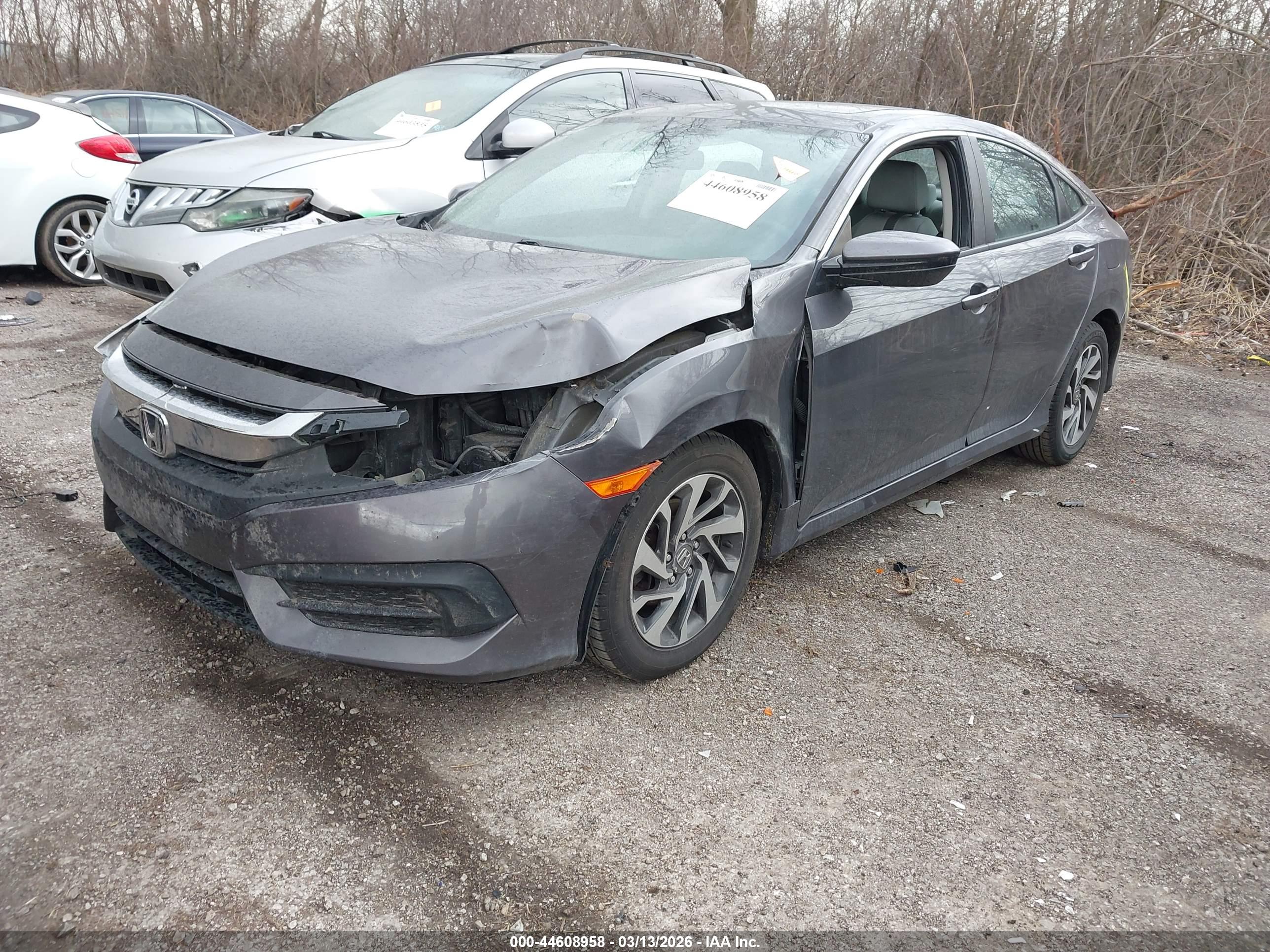 HONDA CIVIC image 2