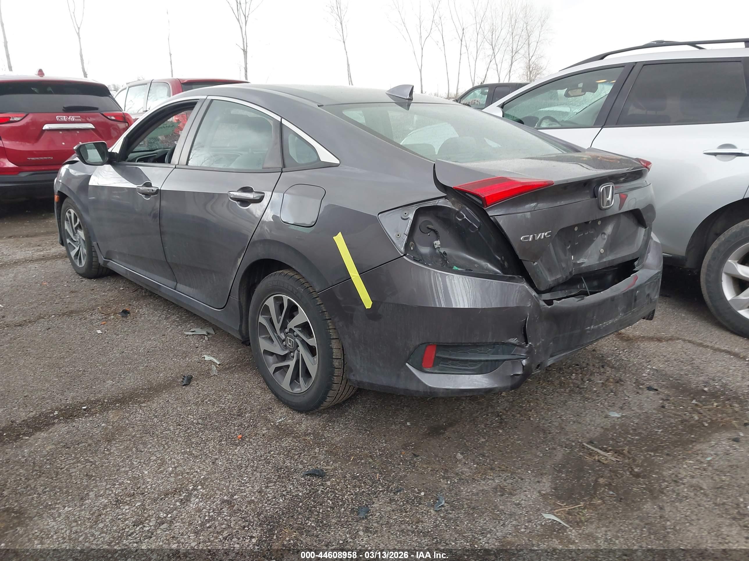 HONDA CIVIC image 3