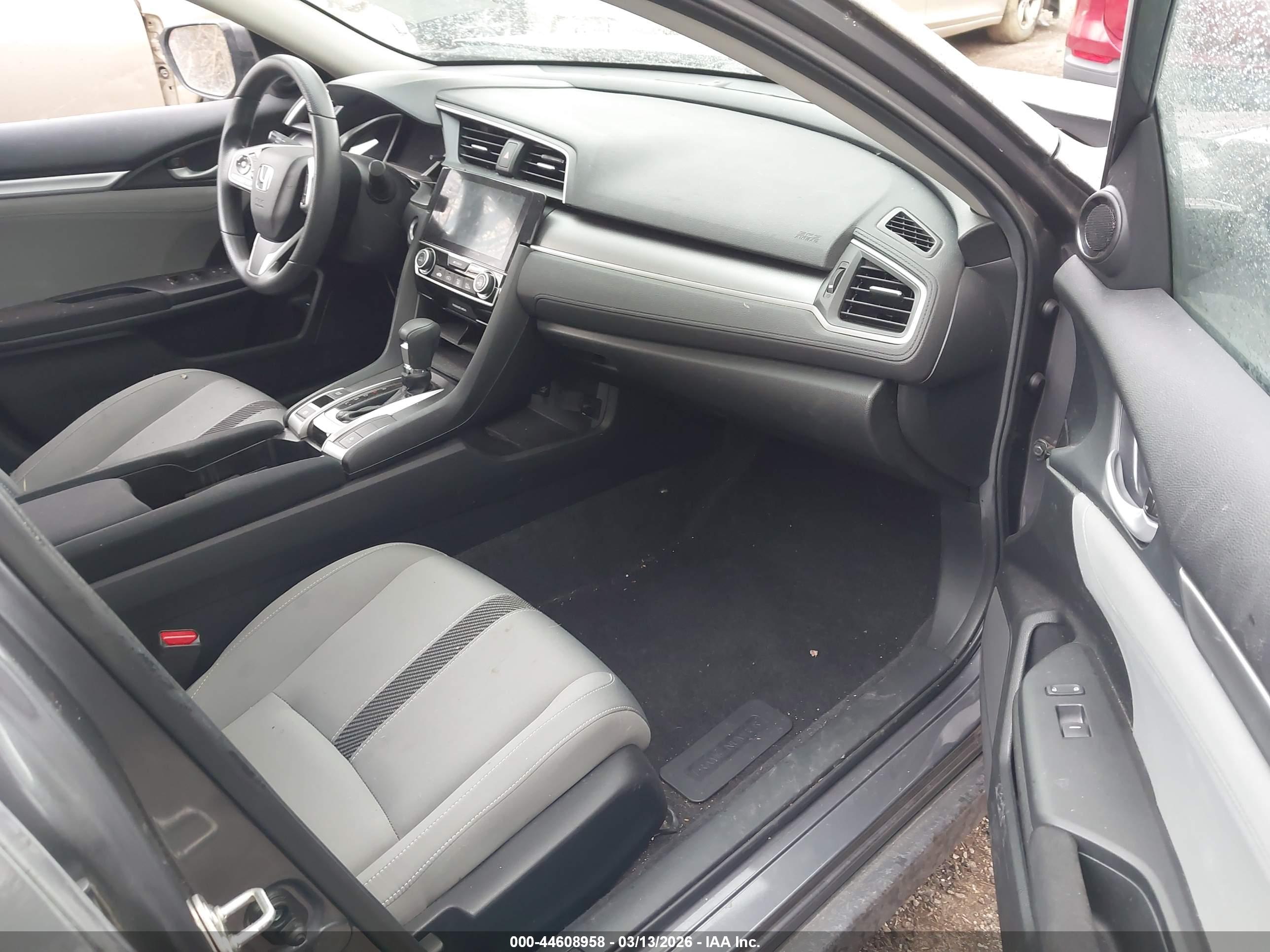 HONDA CIVIC image 5