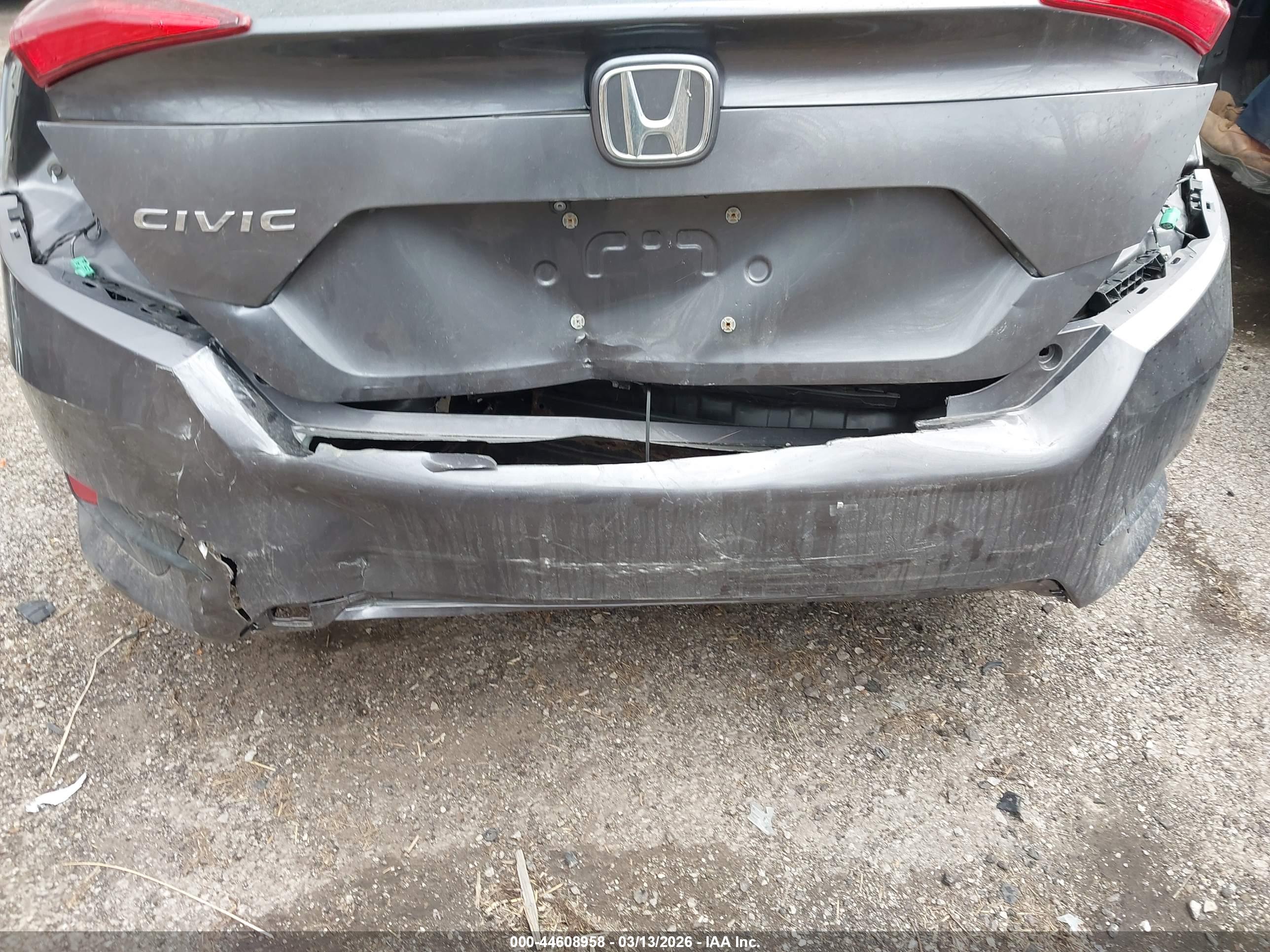 HONDA CIVIC image 6