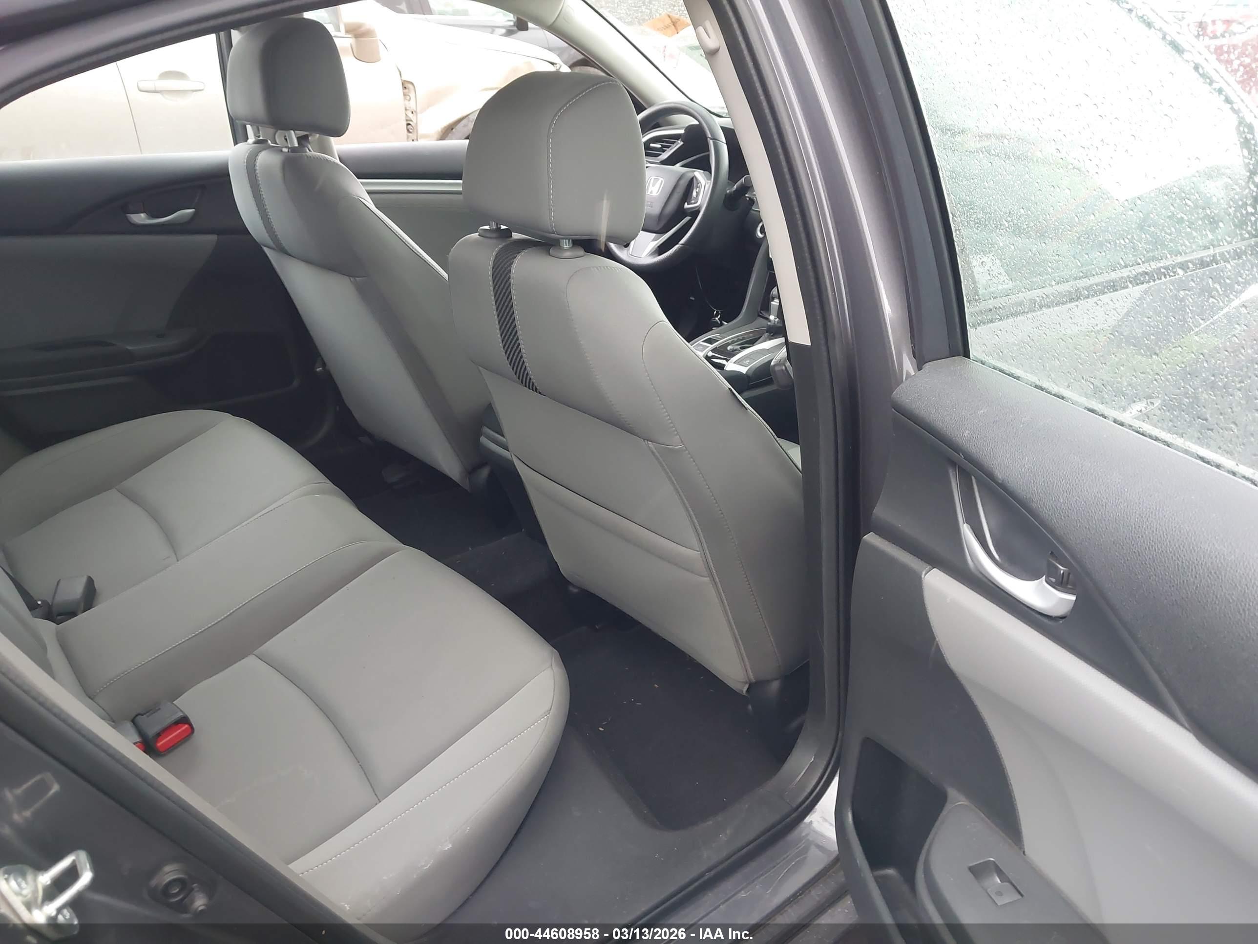 HONDA CIVIC image 8