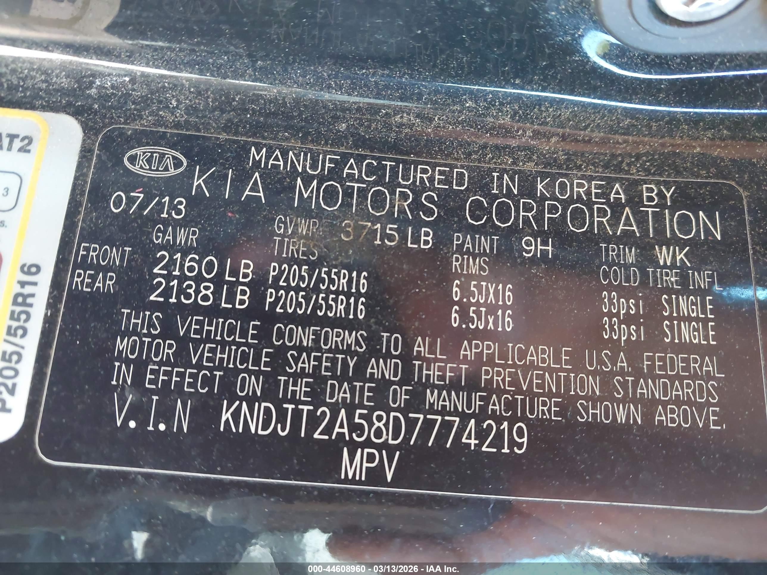KIA SOUL image 9