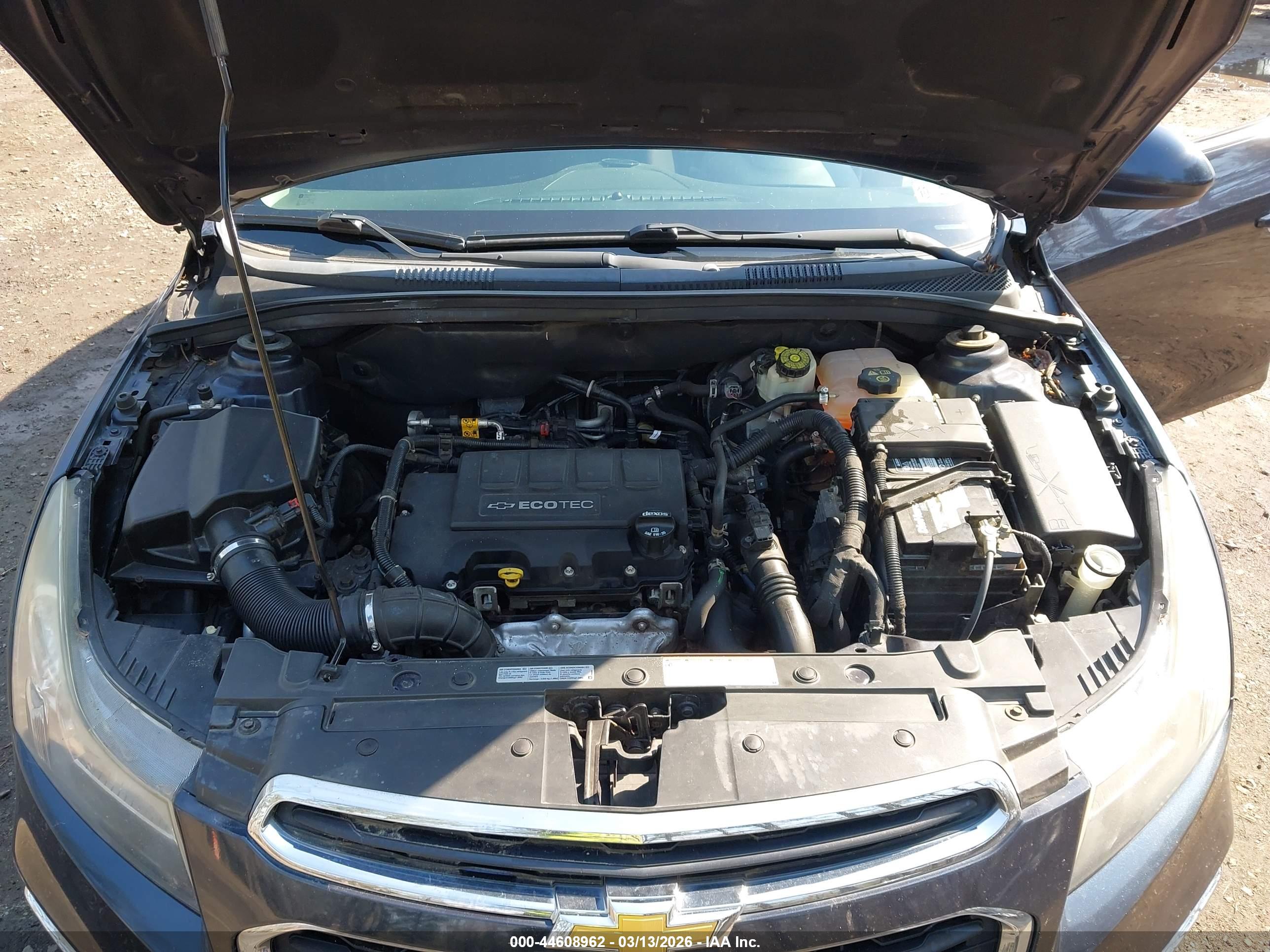 CHEVROLET CRUZE image 10