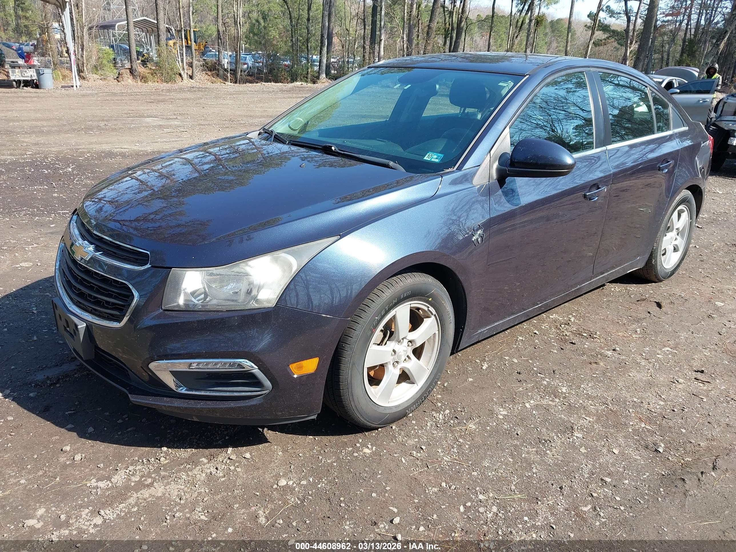 CHEVROLET CRUZE image 2