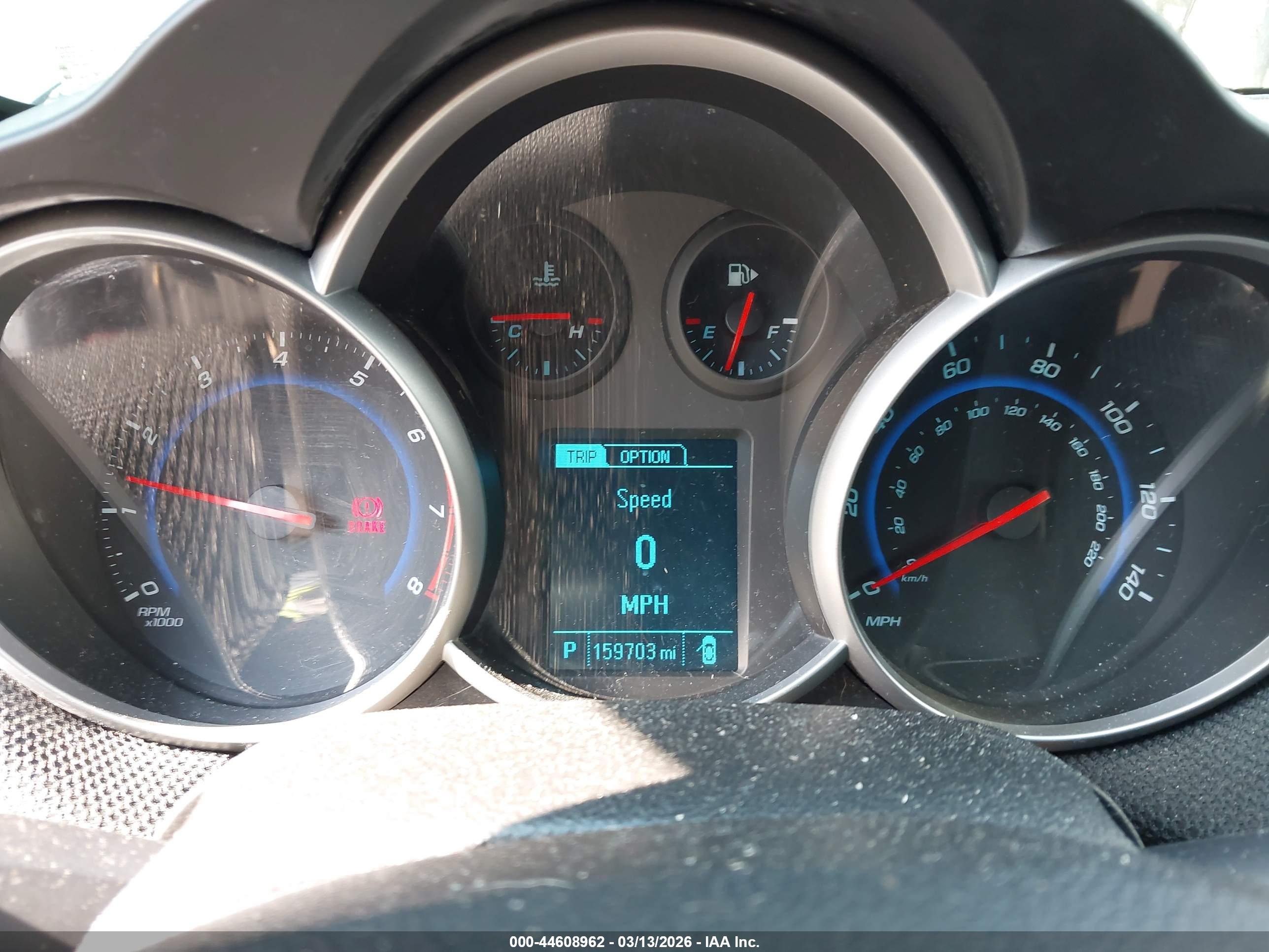 CHEVROLET CRUZE image 7