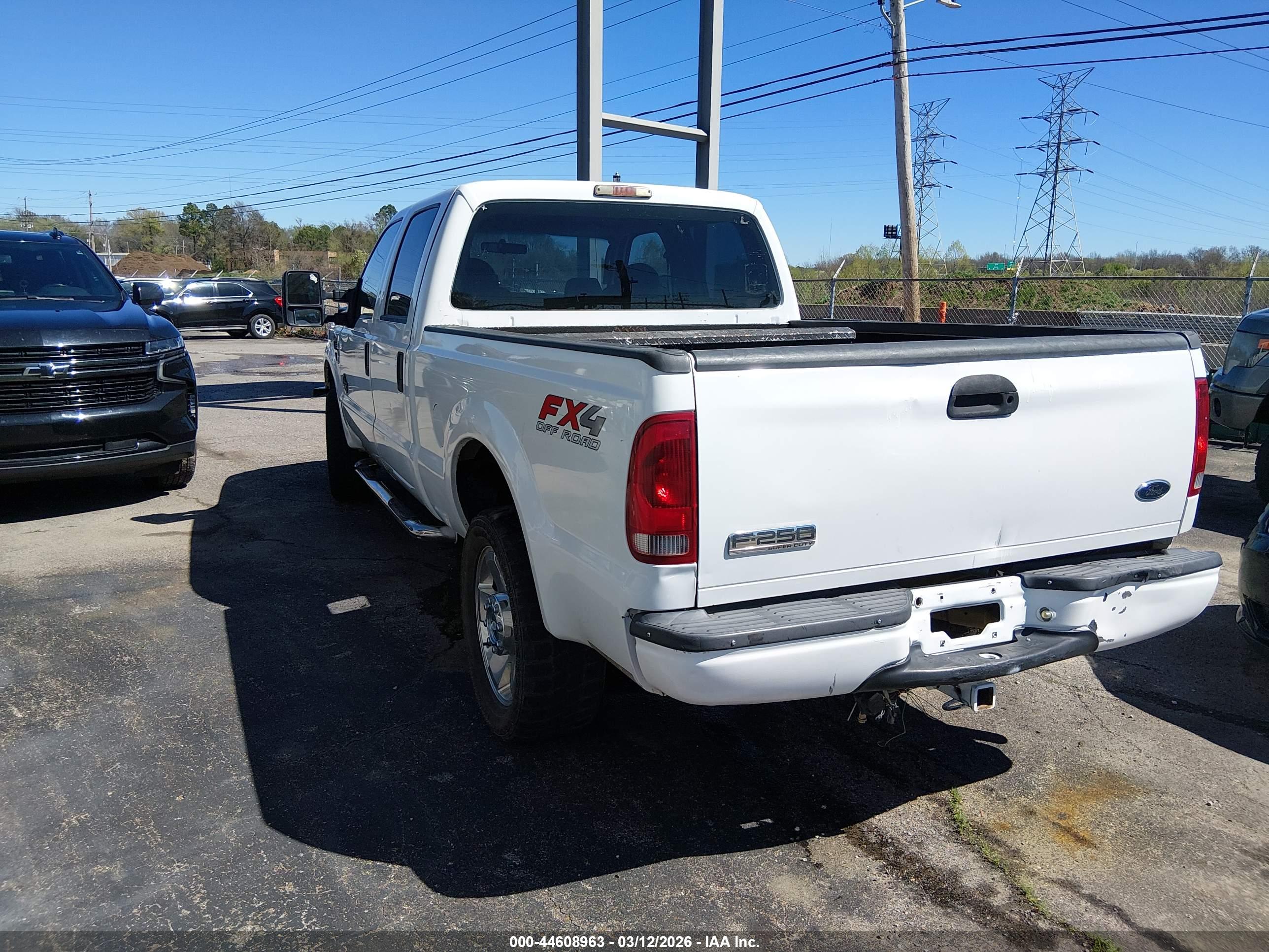 FORD F-250 image 3