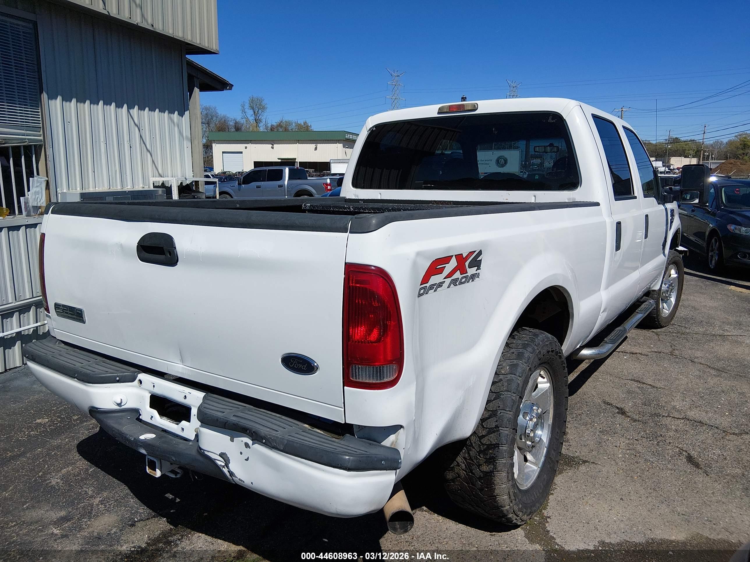 FORD F-250 image 4