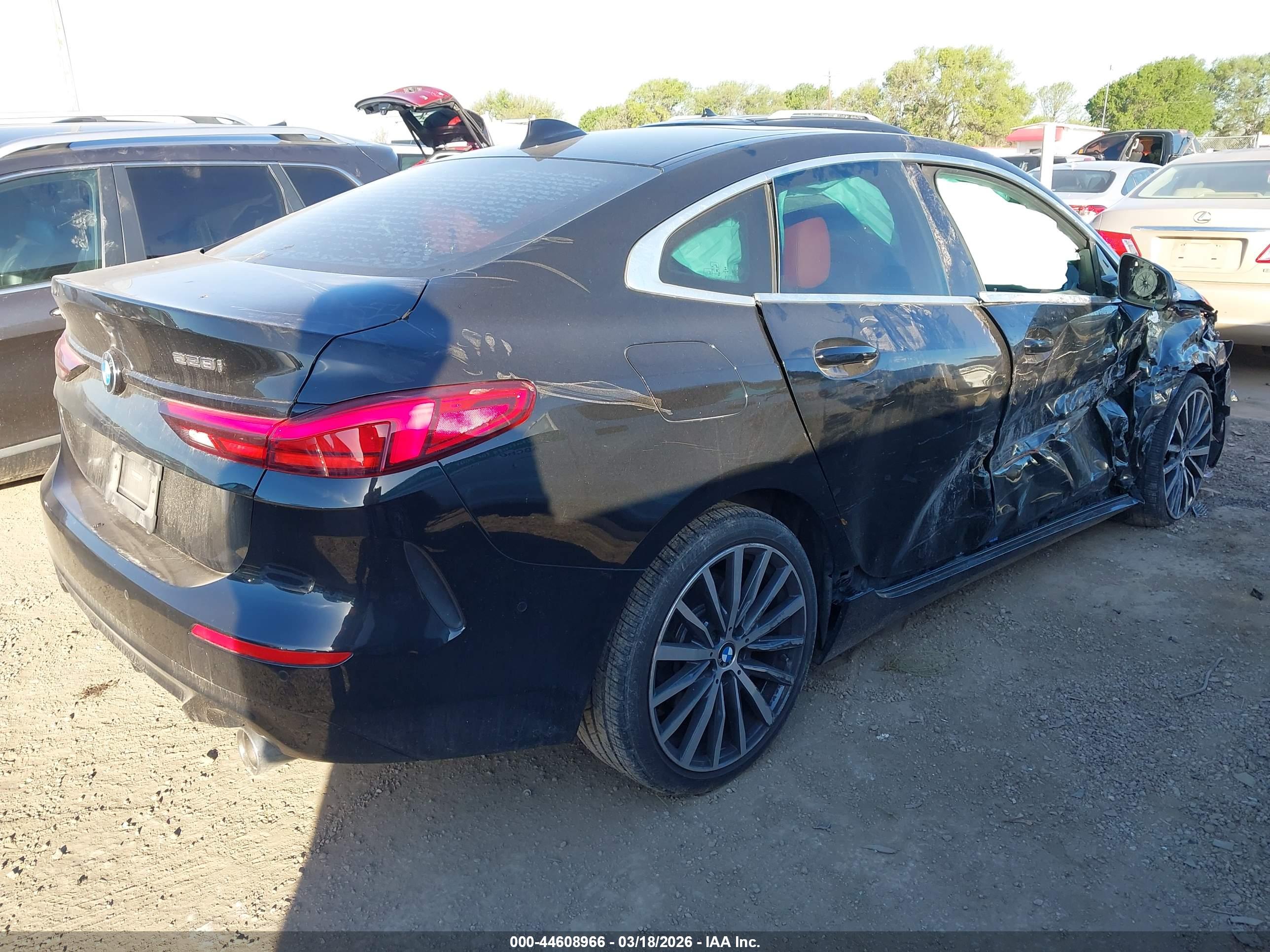 BMW 228I image 4