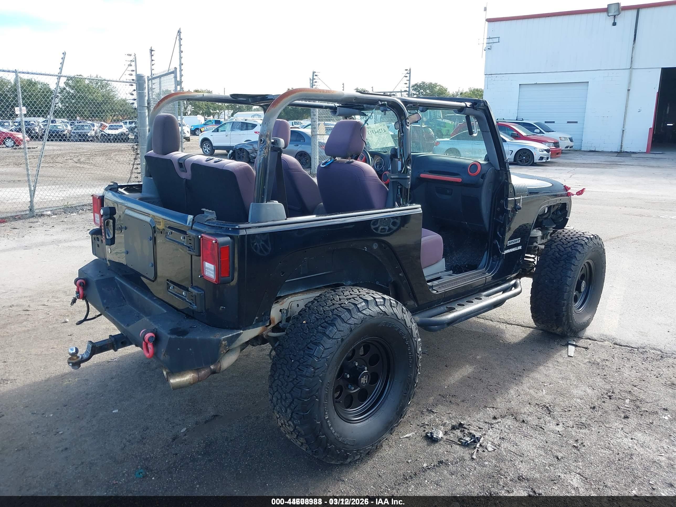 JEEP WRANGLER image 4