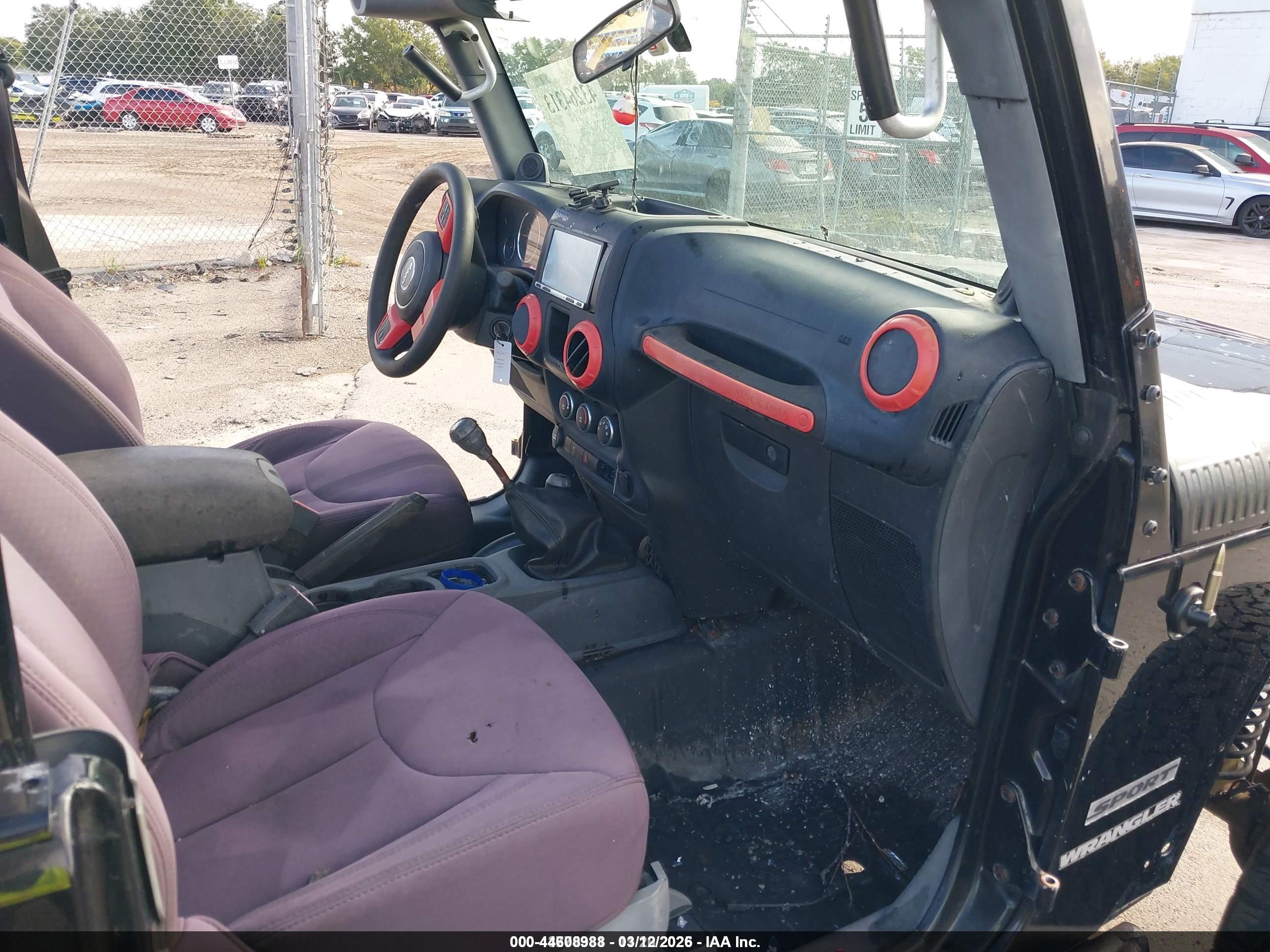 JEEP WRANGLER image 5