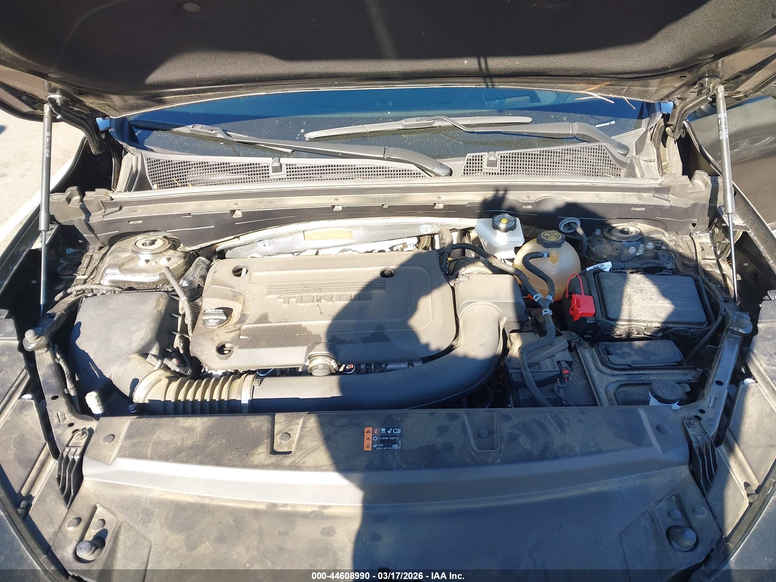 BUICK ENVISION image 10