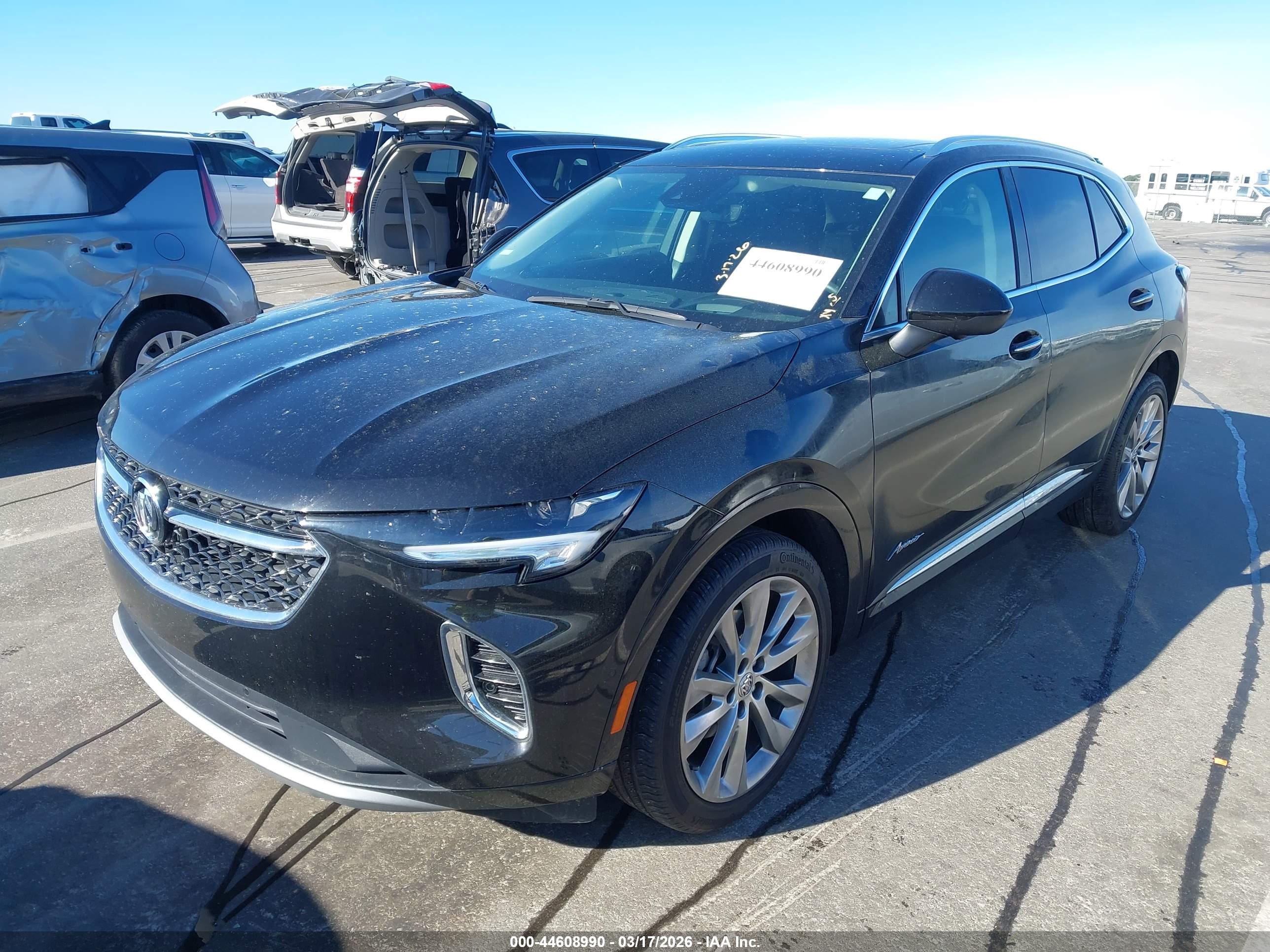 BUICK ENVISION image 2