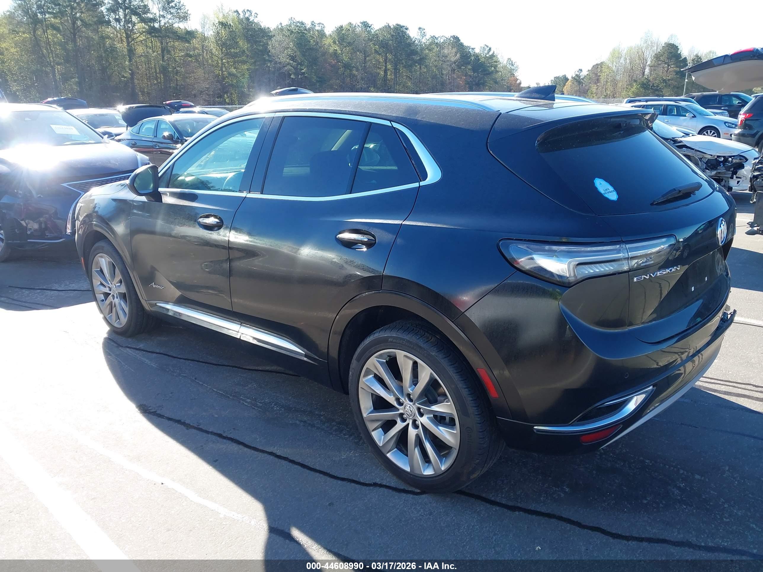 BUICK ENVISION image 3