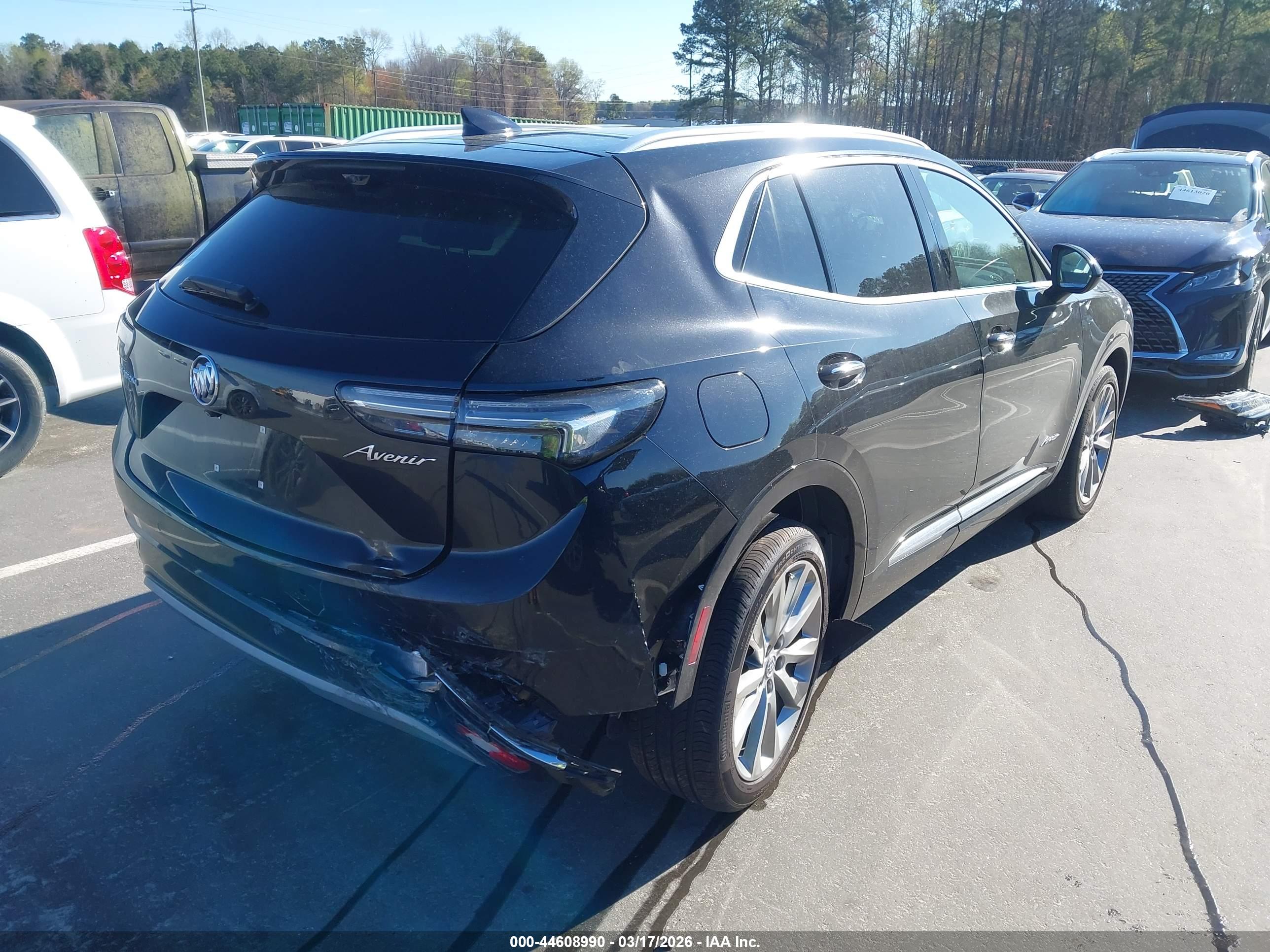 BUICK ENVISION image 4