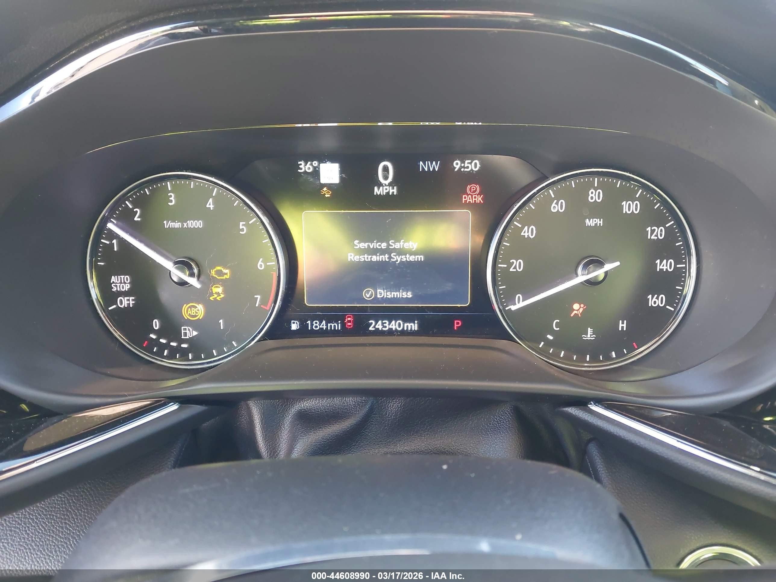 BUICK ENVISION image 7