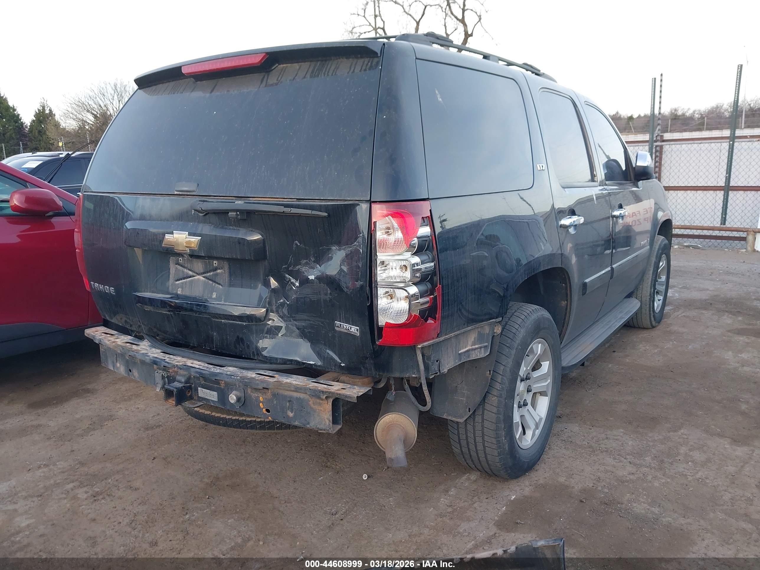 CHEVROLET TAHOE image 4