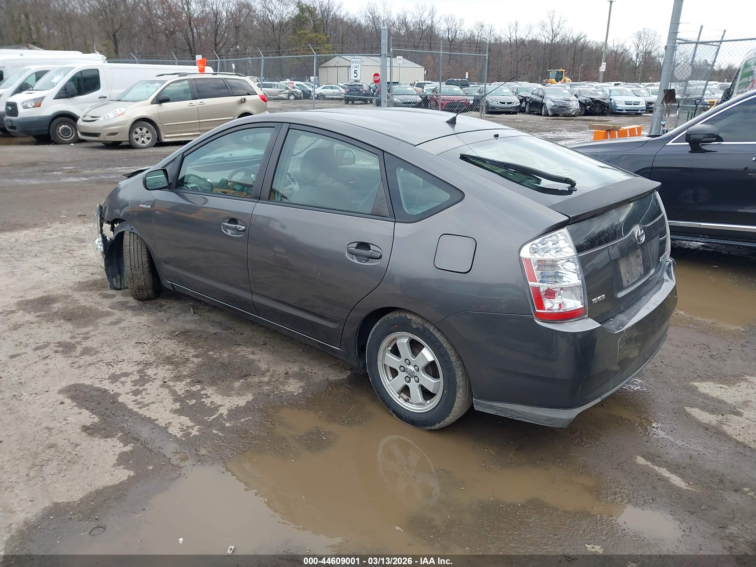 TOYOTA PRIUS image 3
