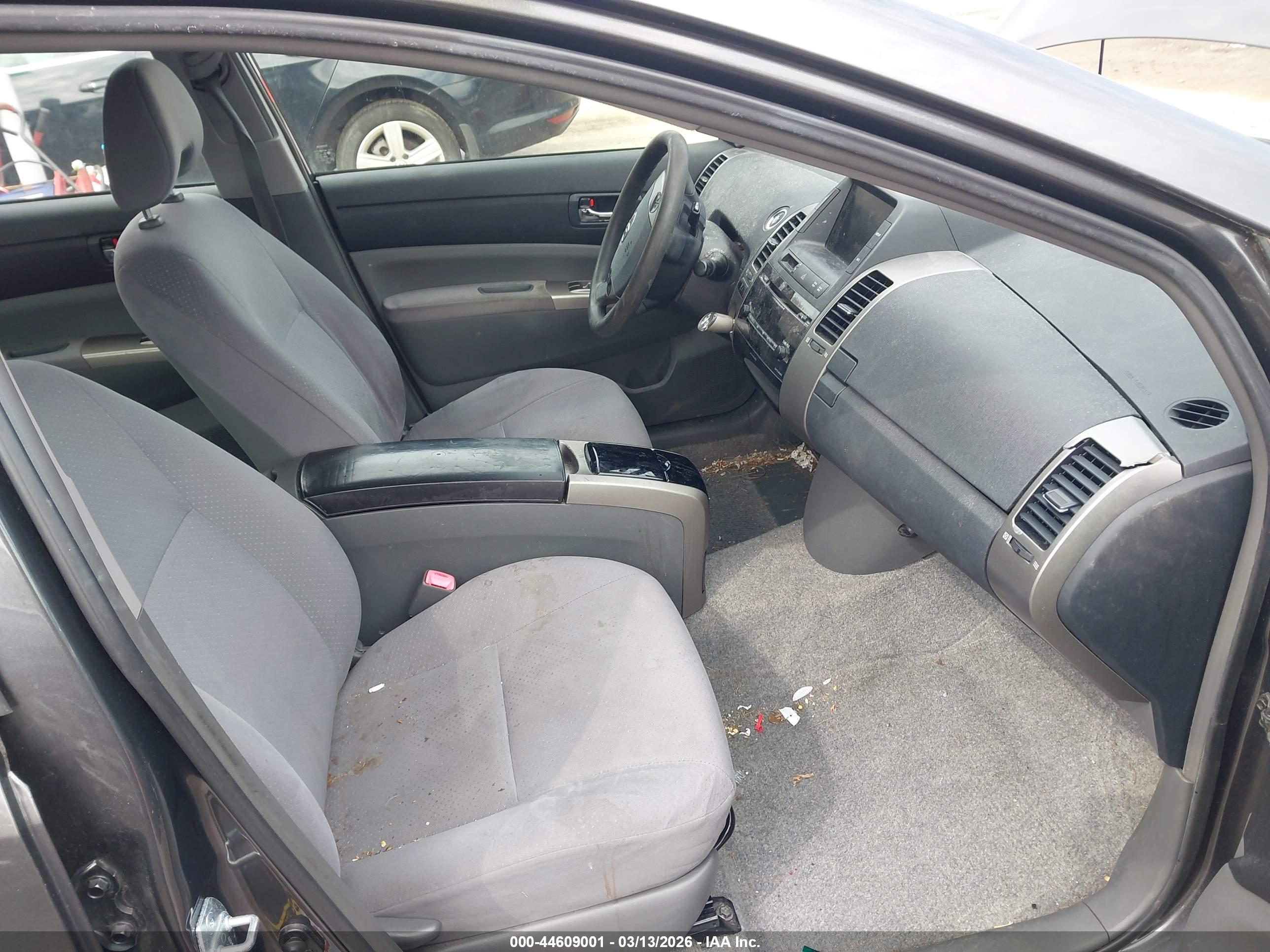 TOYOTA PRIUS image 5