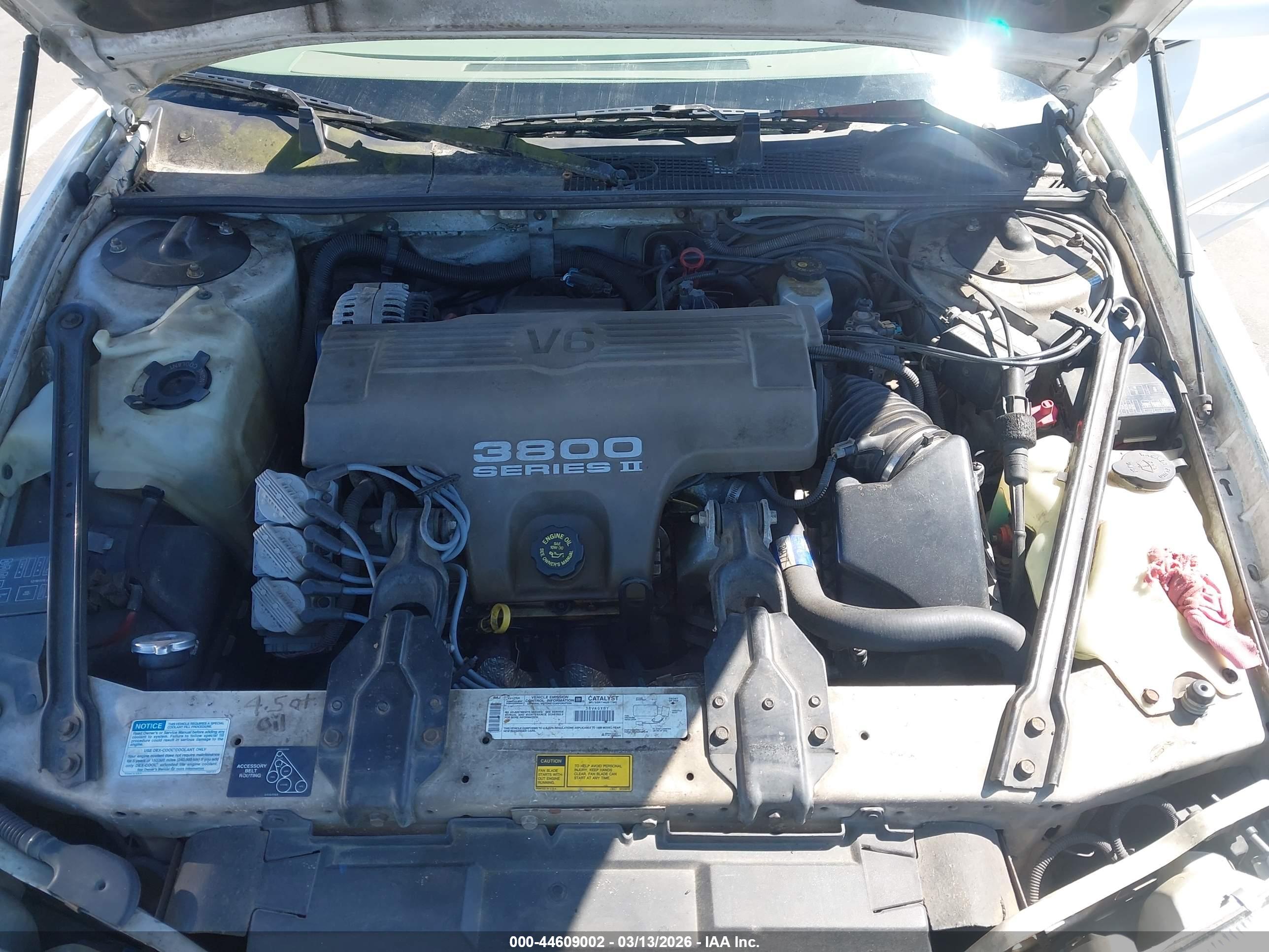 CHEVROLET LUMINA image 10