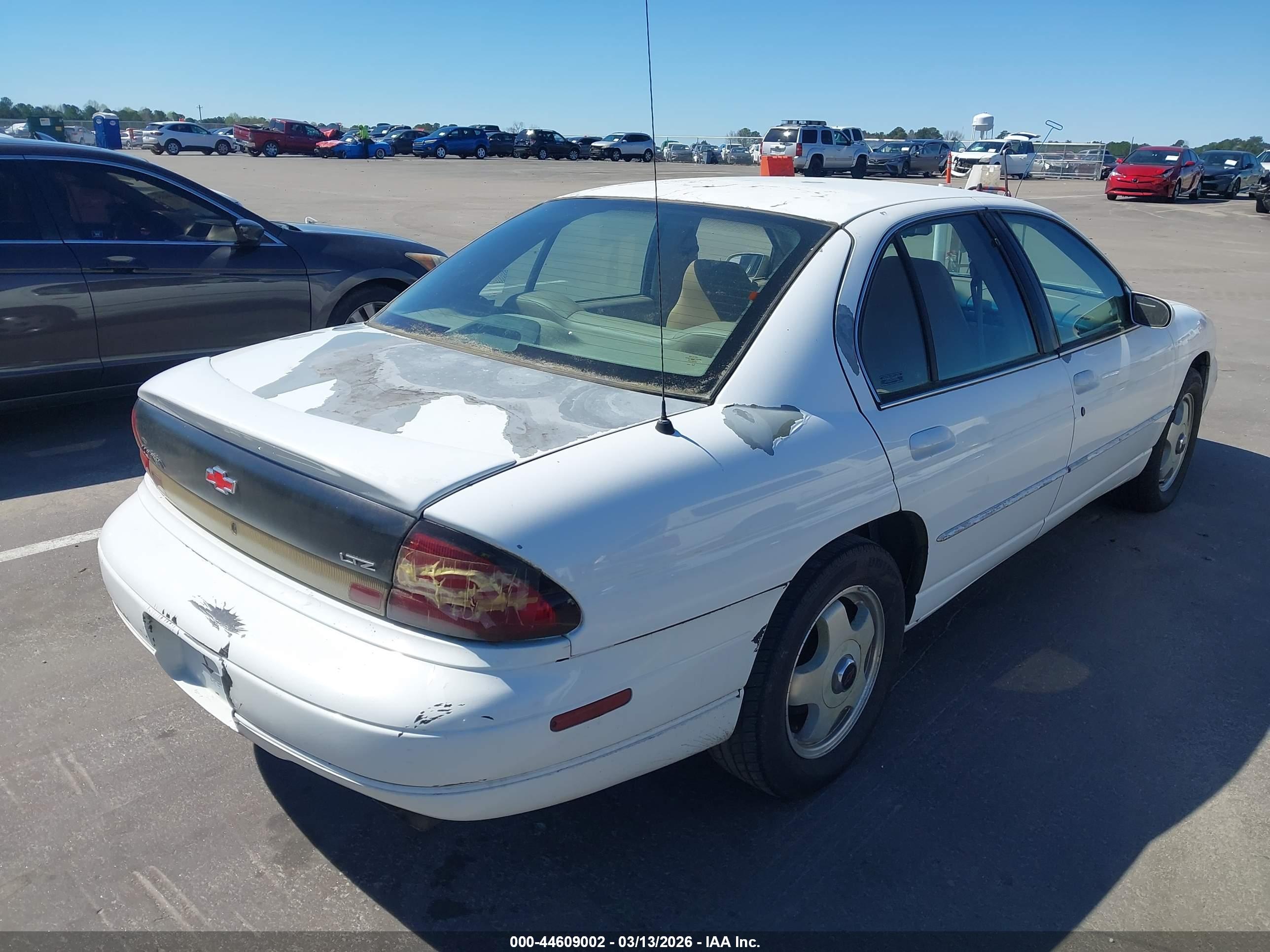 CHEVROLET LUMINA image 4