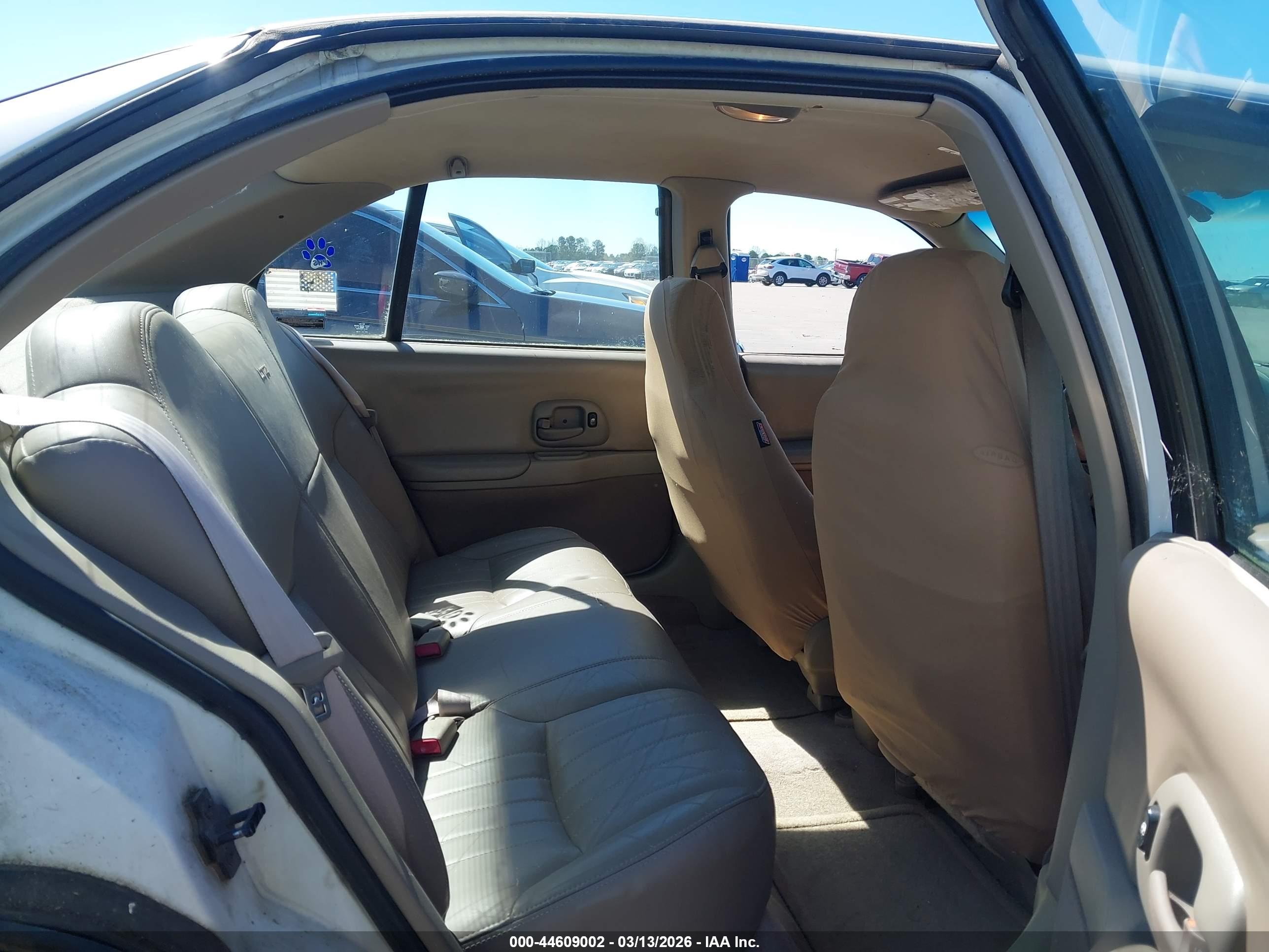 CHEVROLET LUMINA image 8