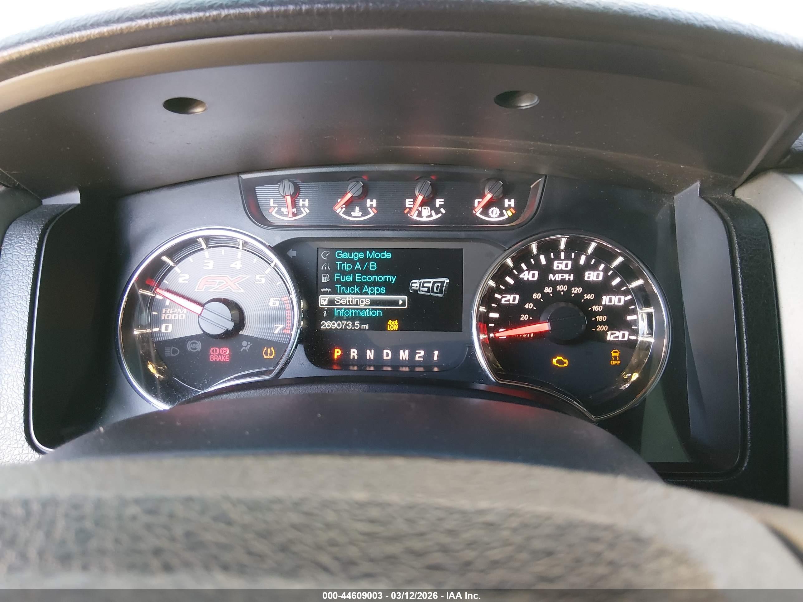 FORD F-150 image 7