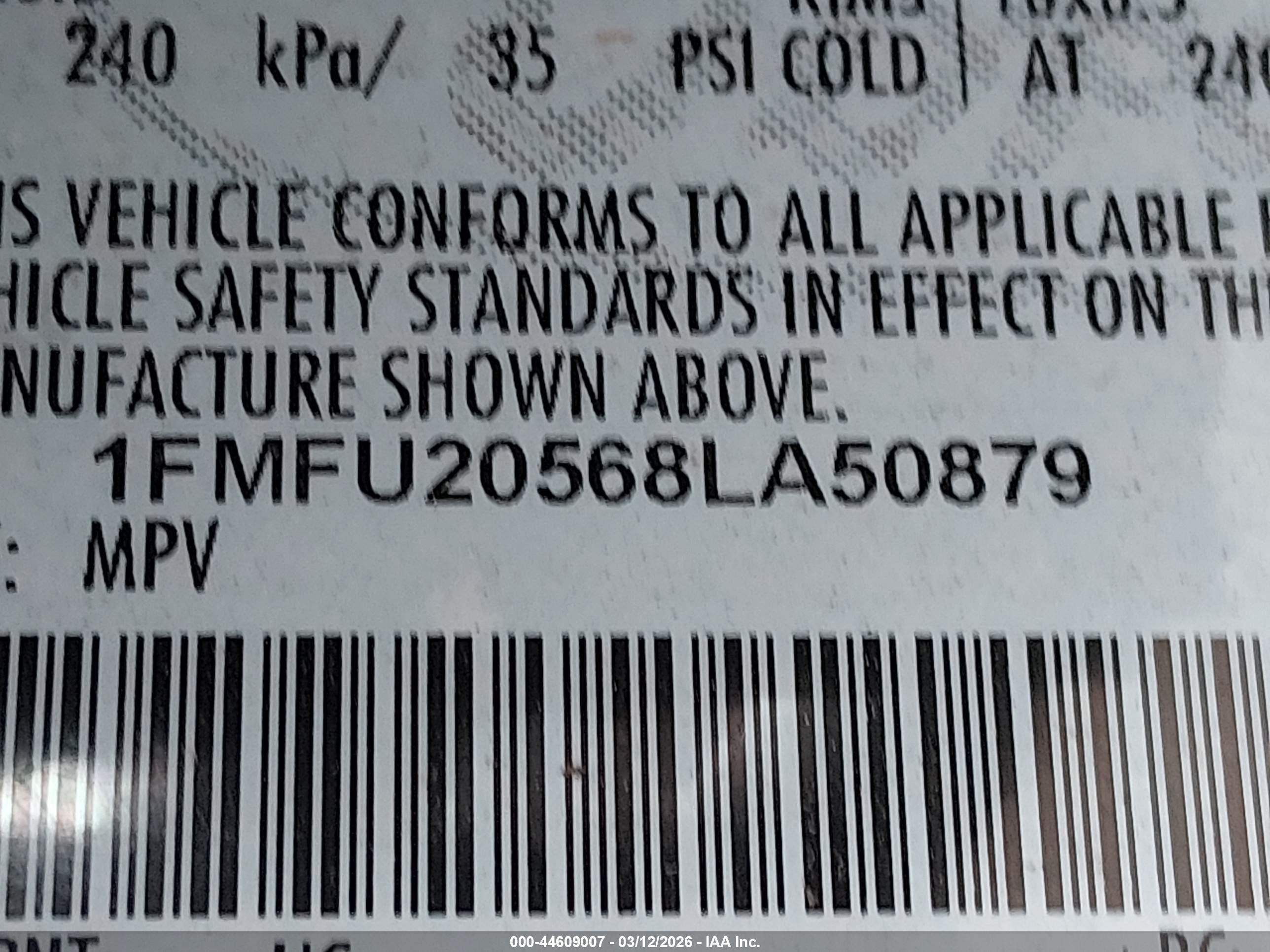 FORD EXPEDITION image 9