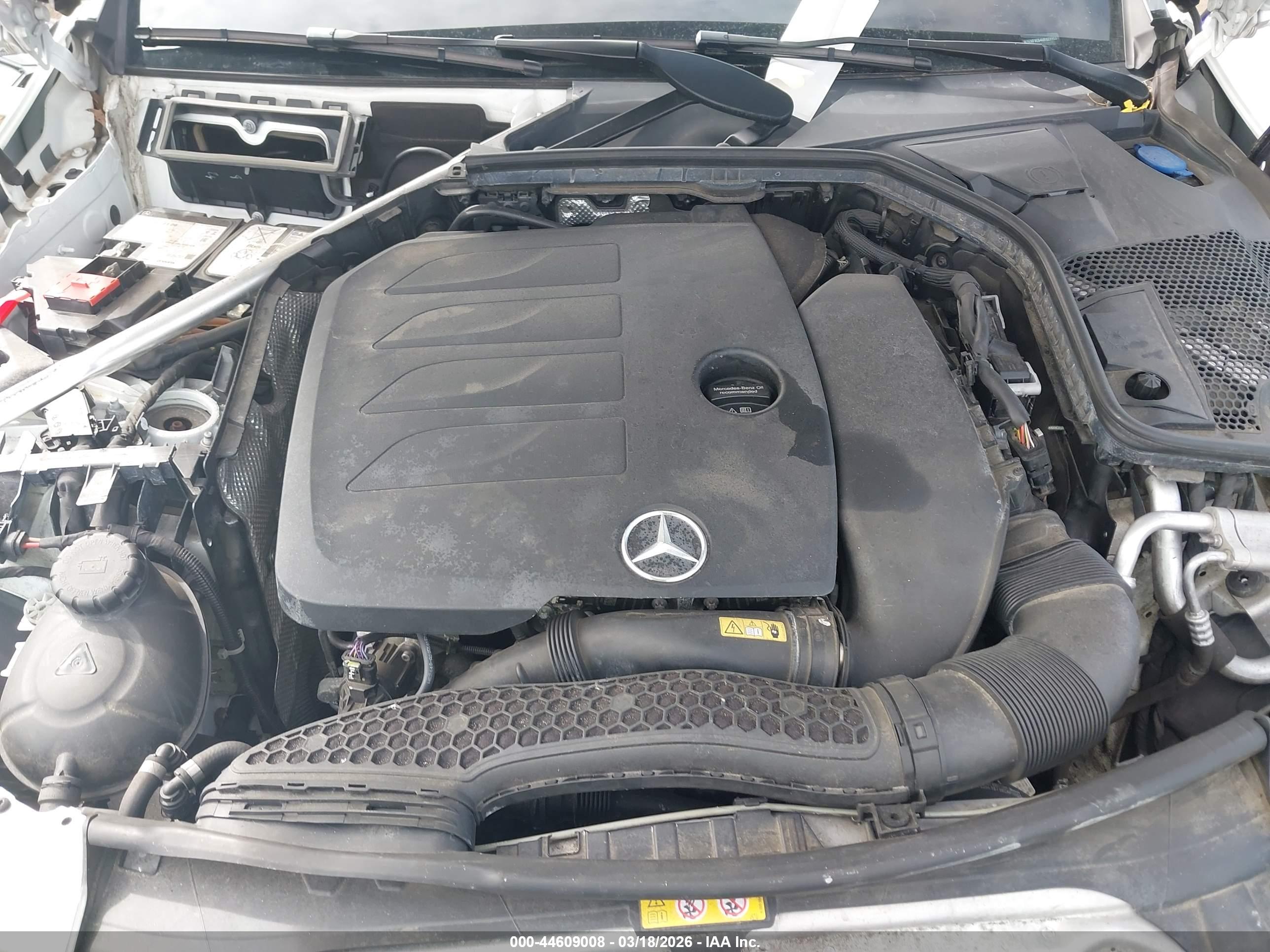 MERCEDES-BENZ C image 10