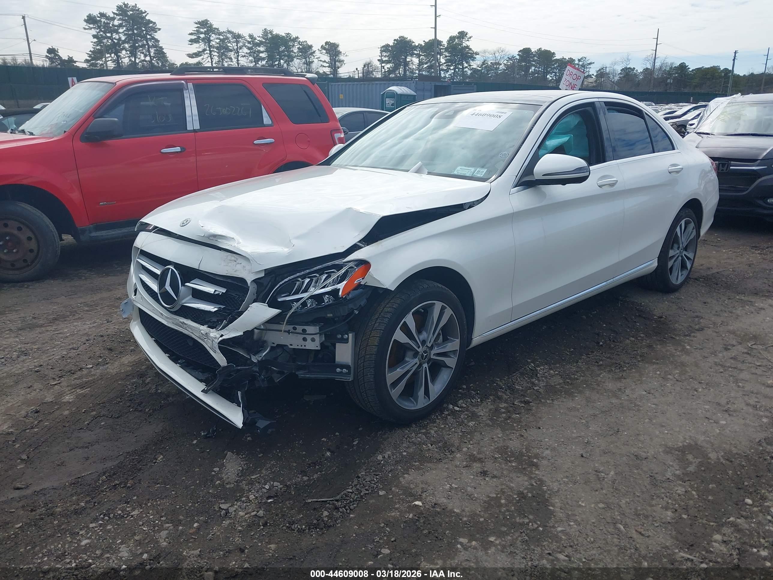 MERCEDES-BENZ C image 2