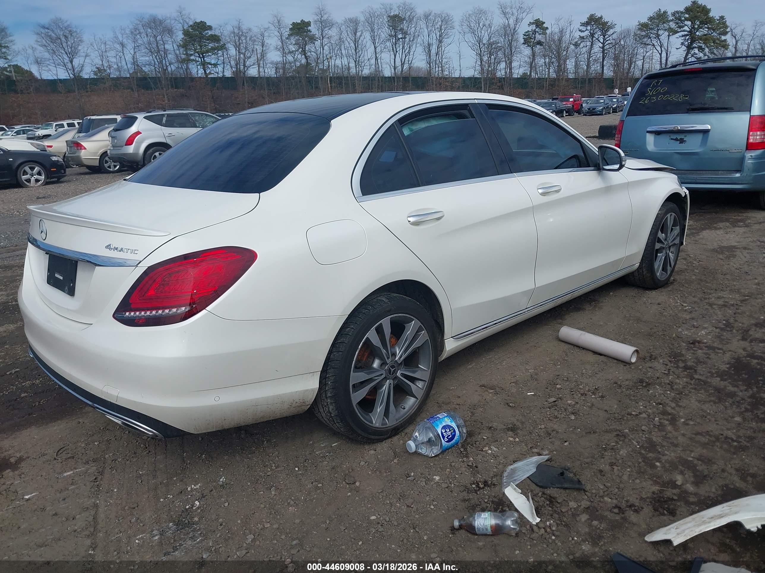 MERCEDES-BENZ C image 4