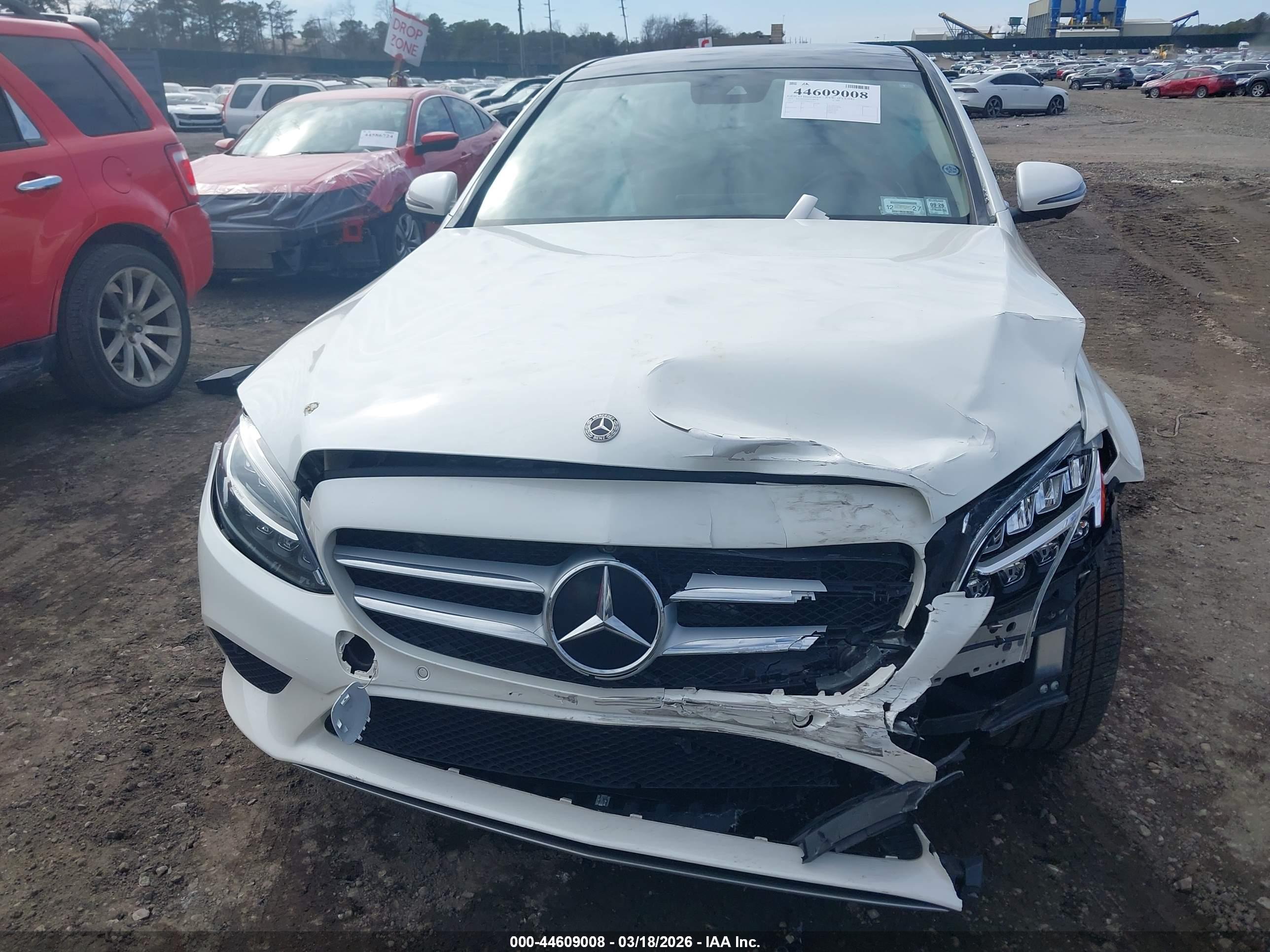 MERCEDES-BENZ C image 6