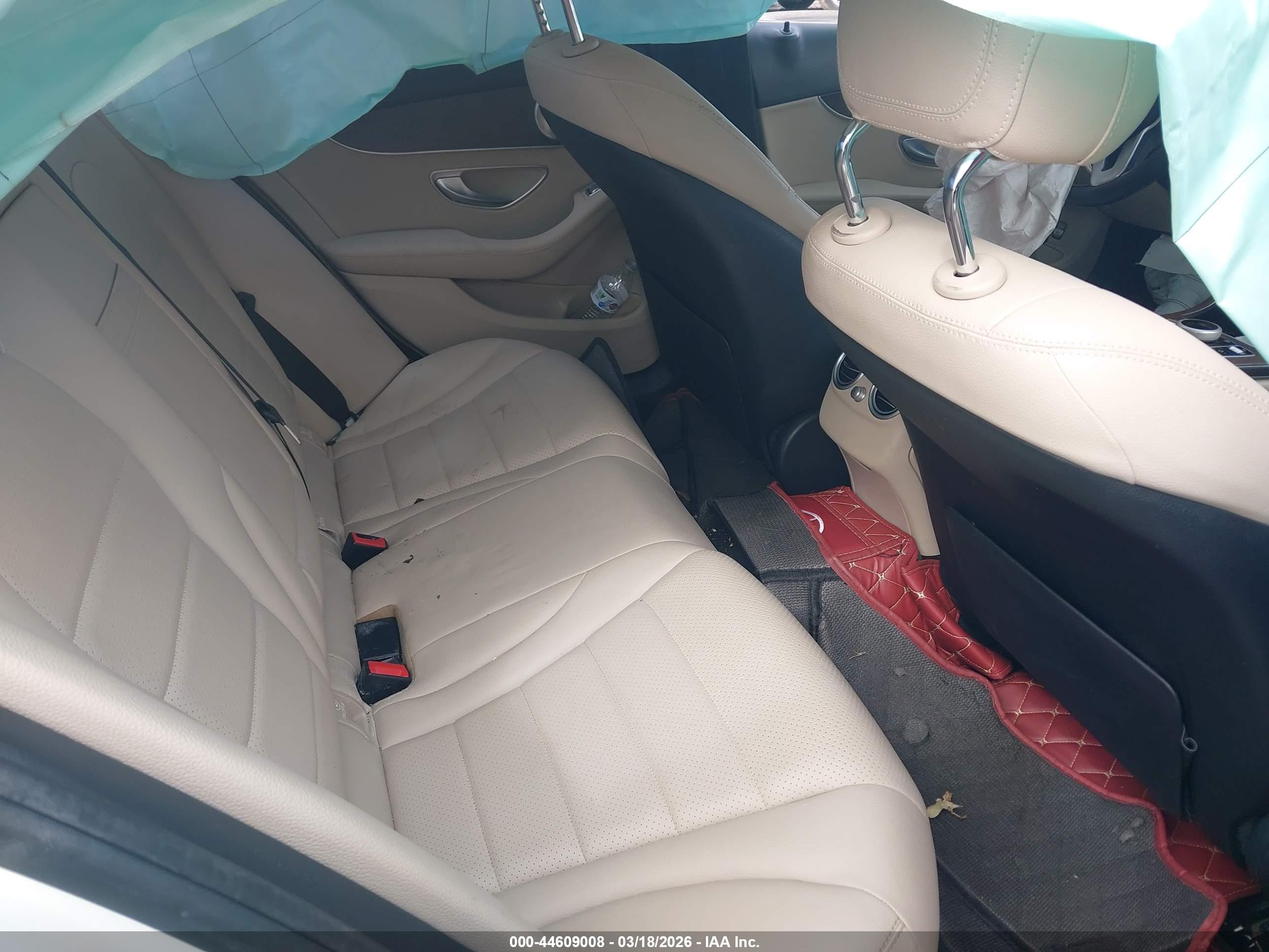 MERCEDES-BENZ C image 8
