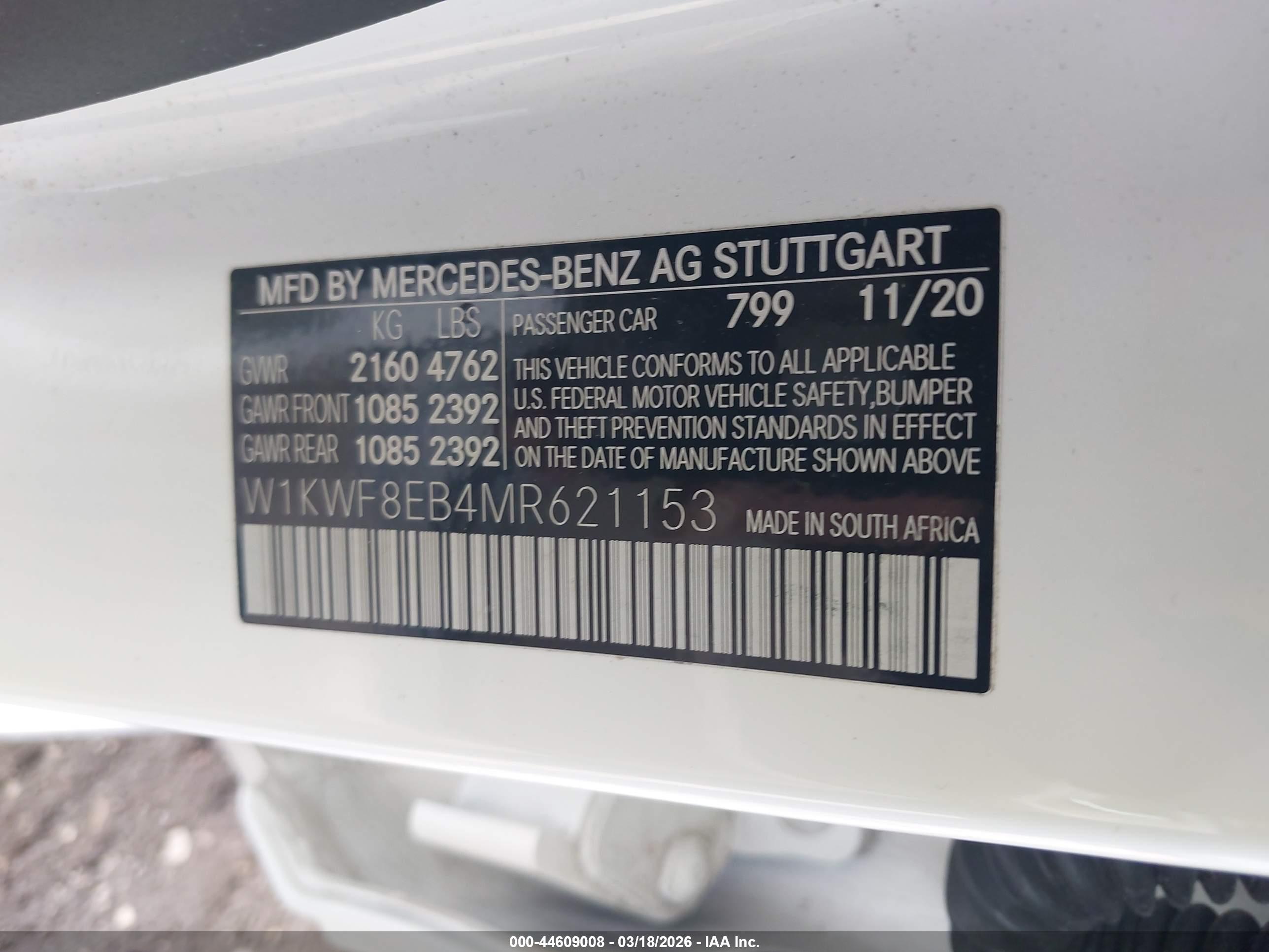 MERCEDES-BENZ C image 9