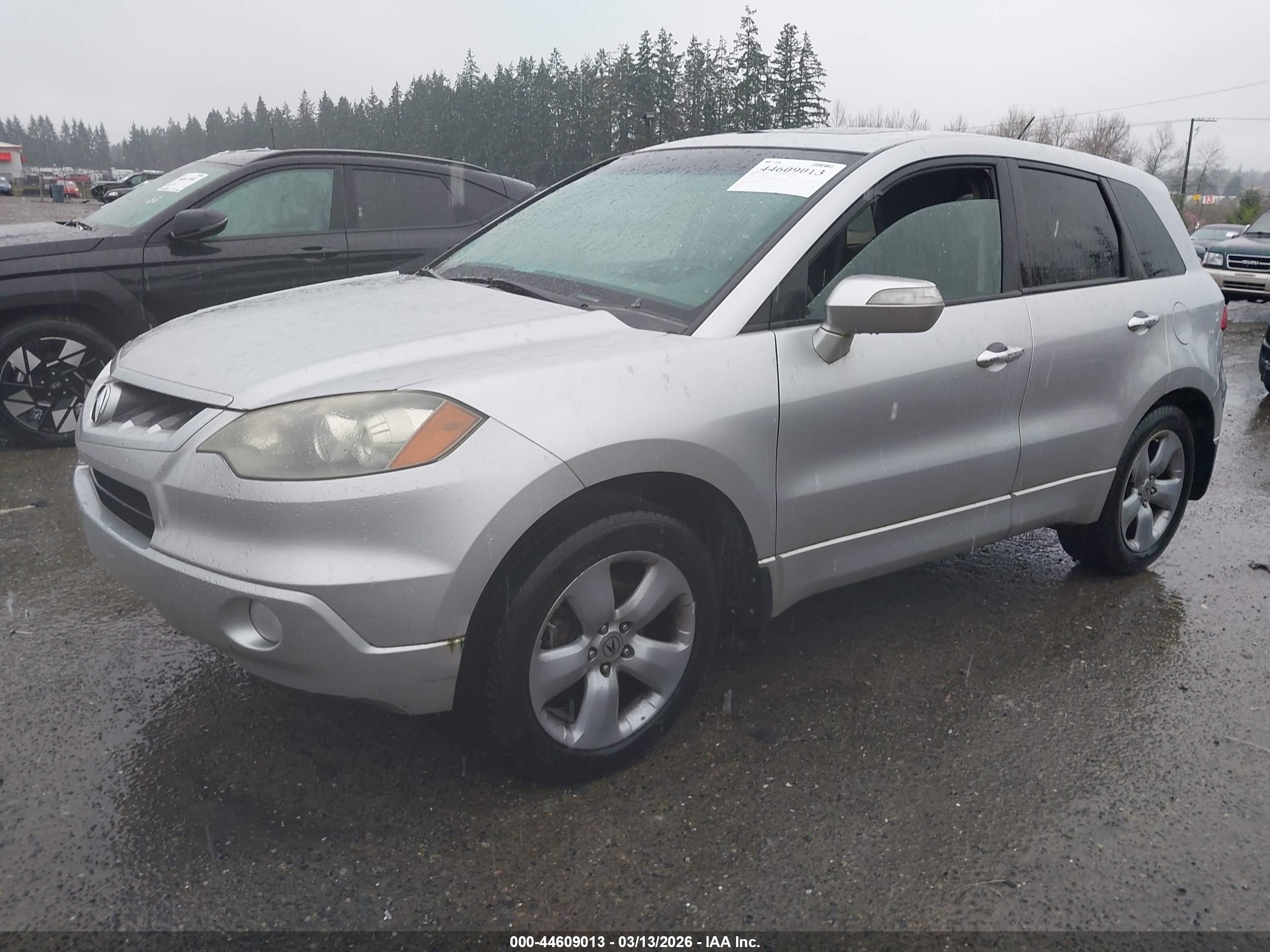 ACURA RDX image 2
