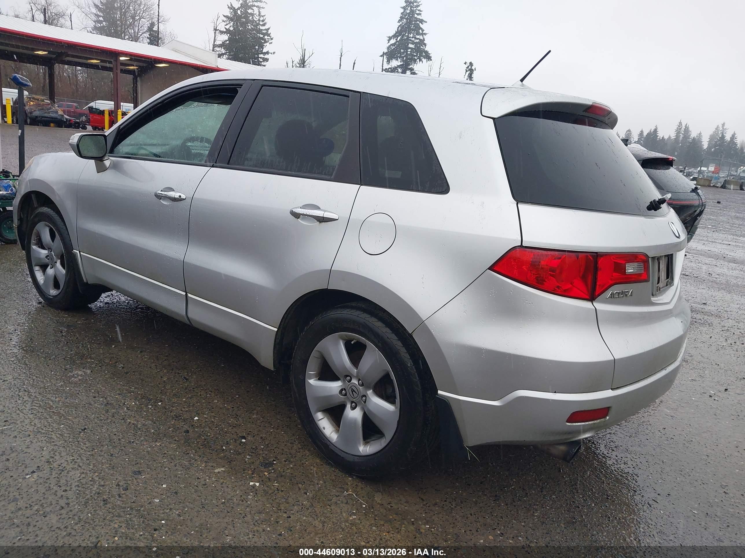ACURA RDX image 3
