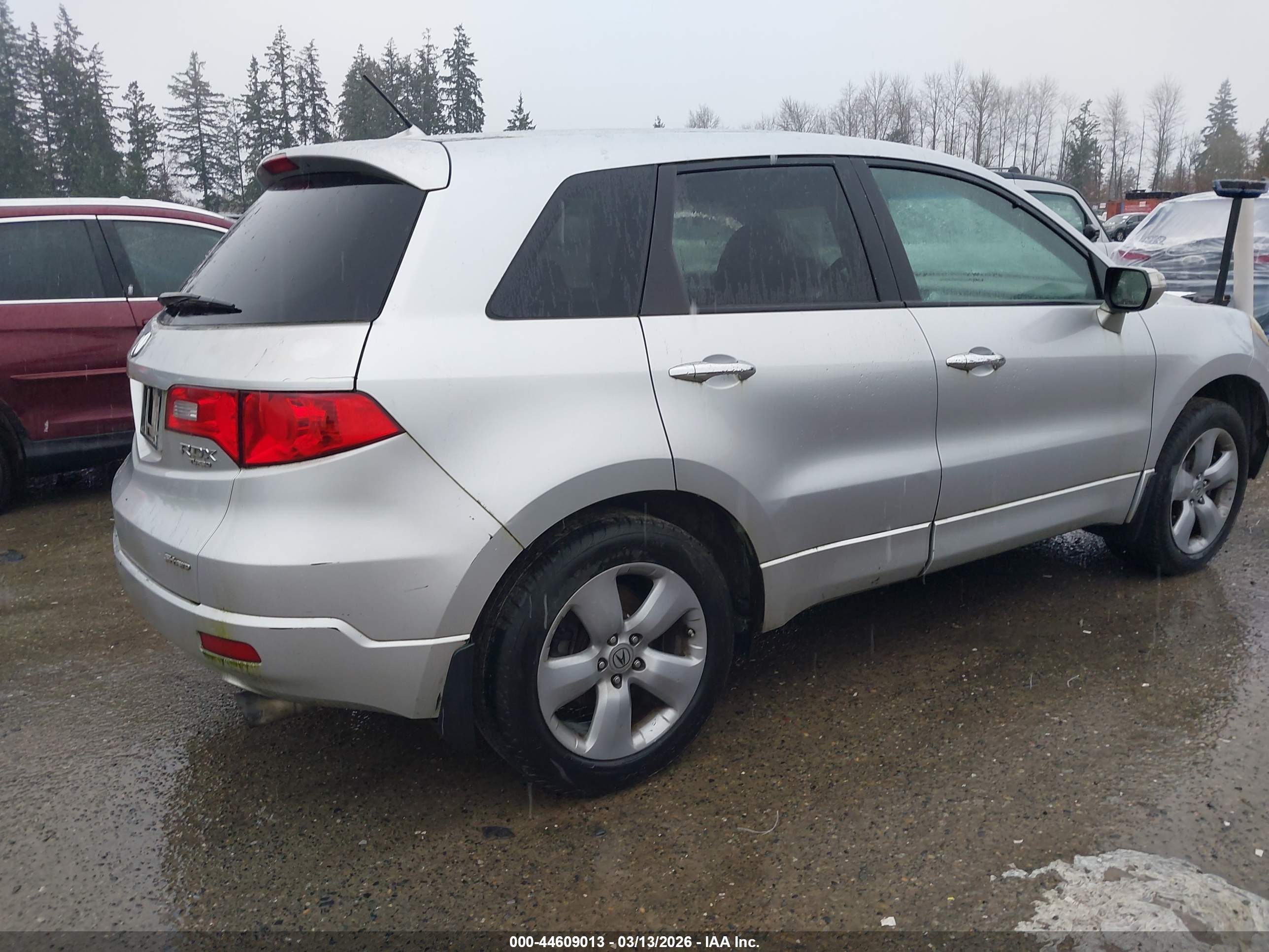 ACURA RDX image 4