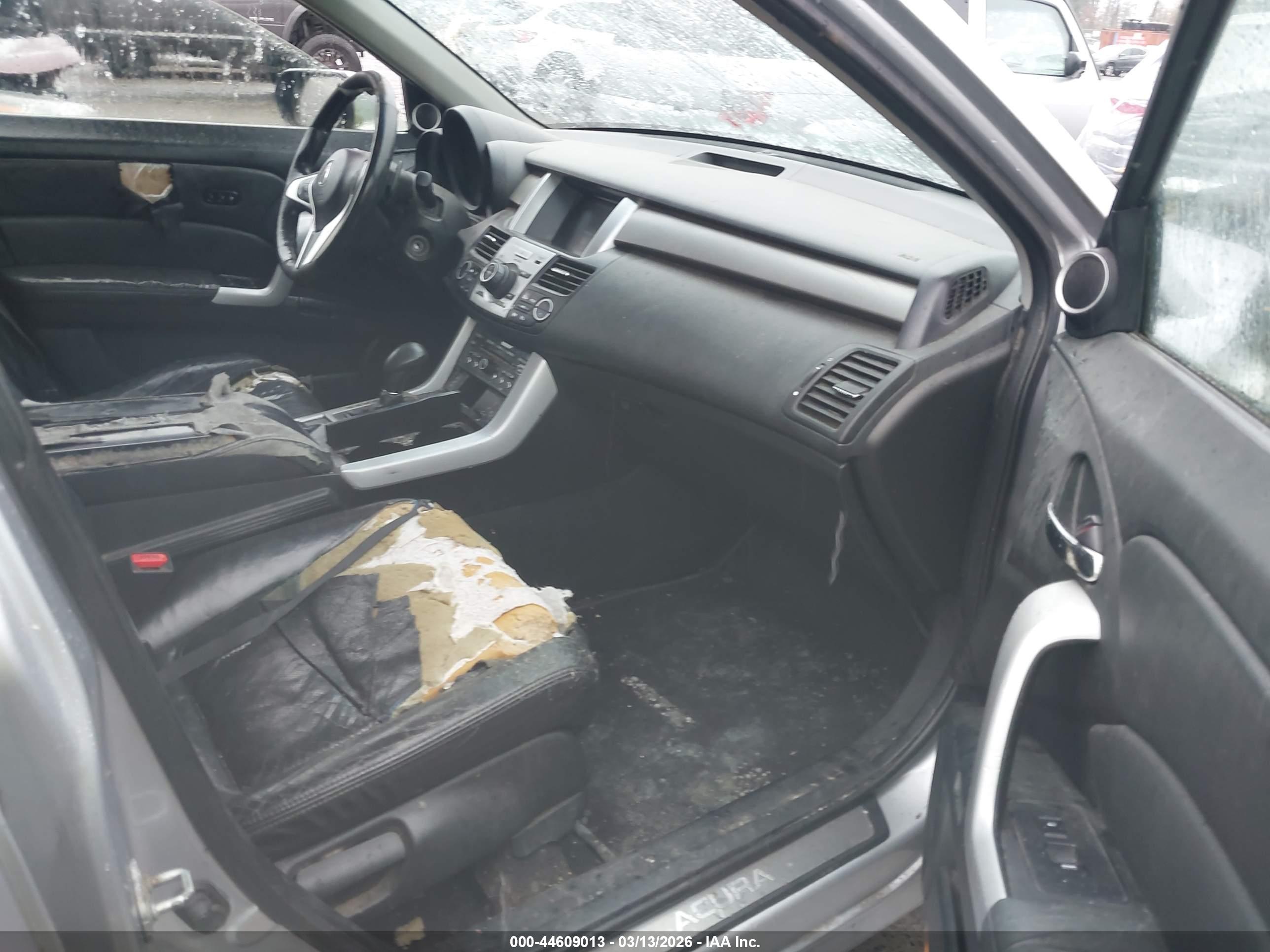 ACURA RDX image 5