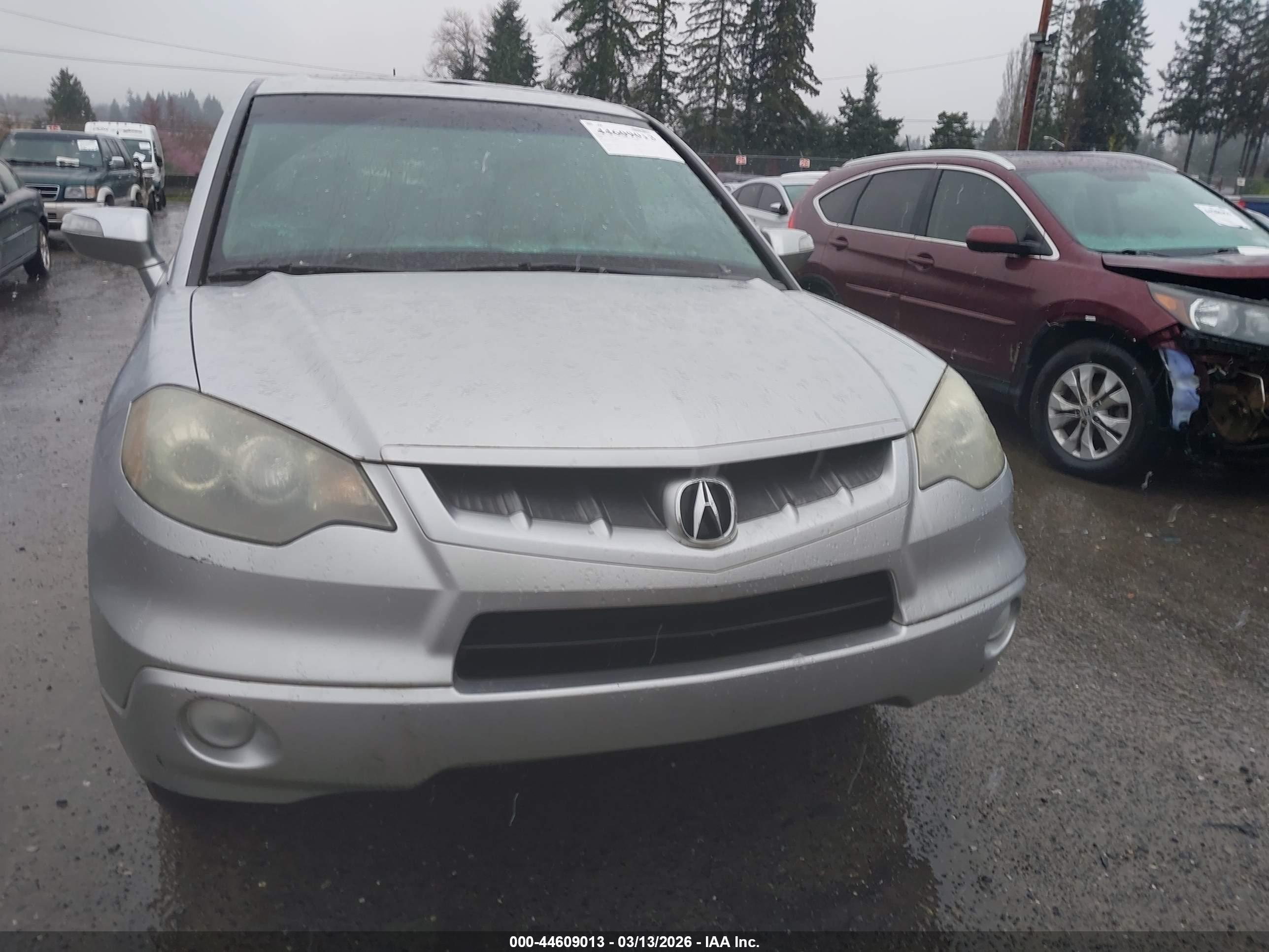ACURA RDX image 6