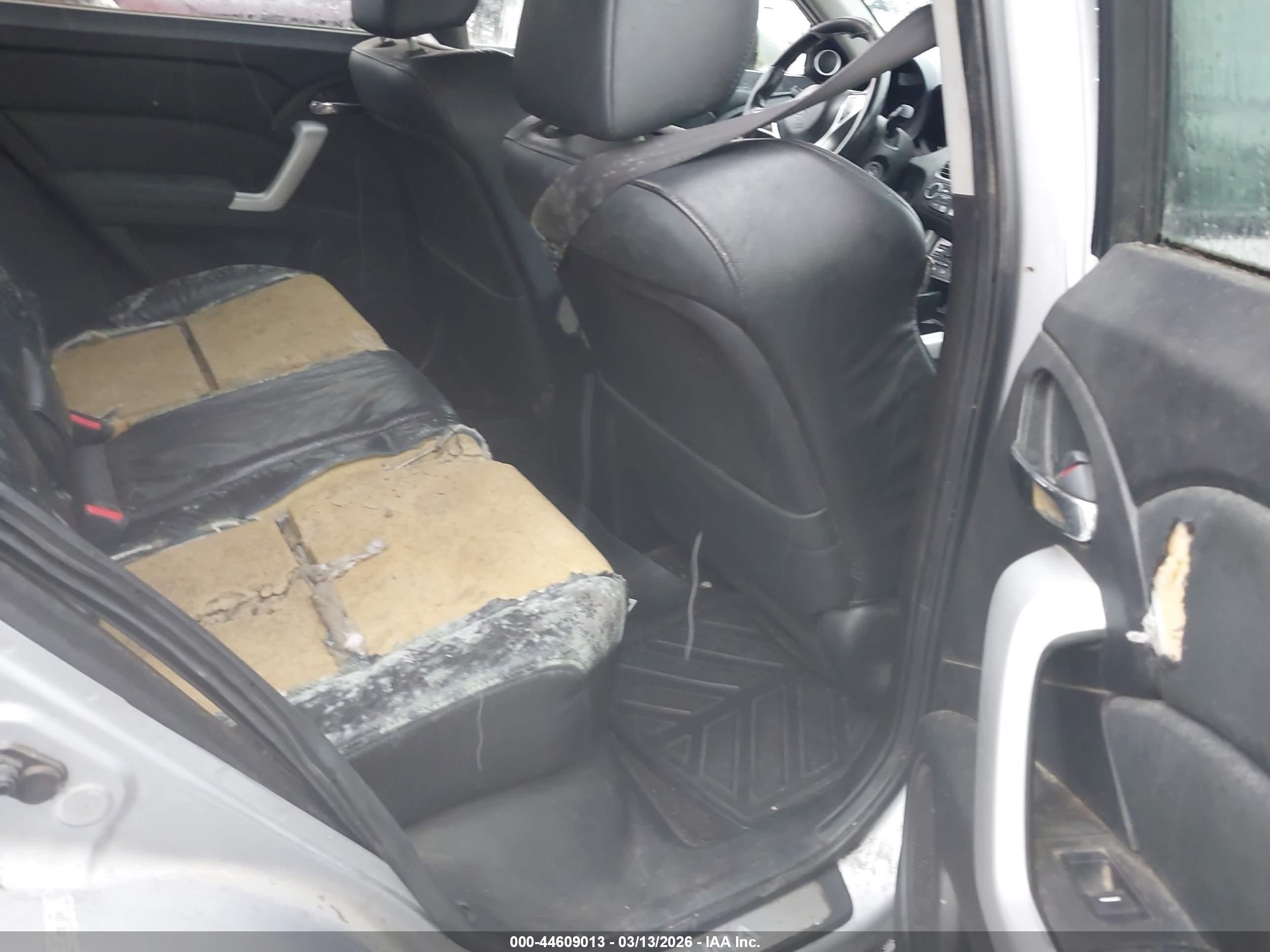 ACURA RDX image 8